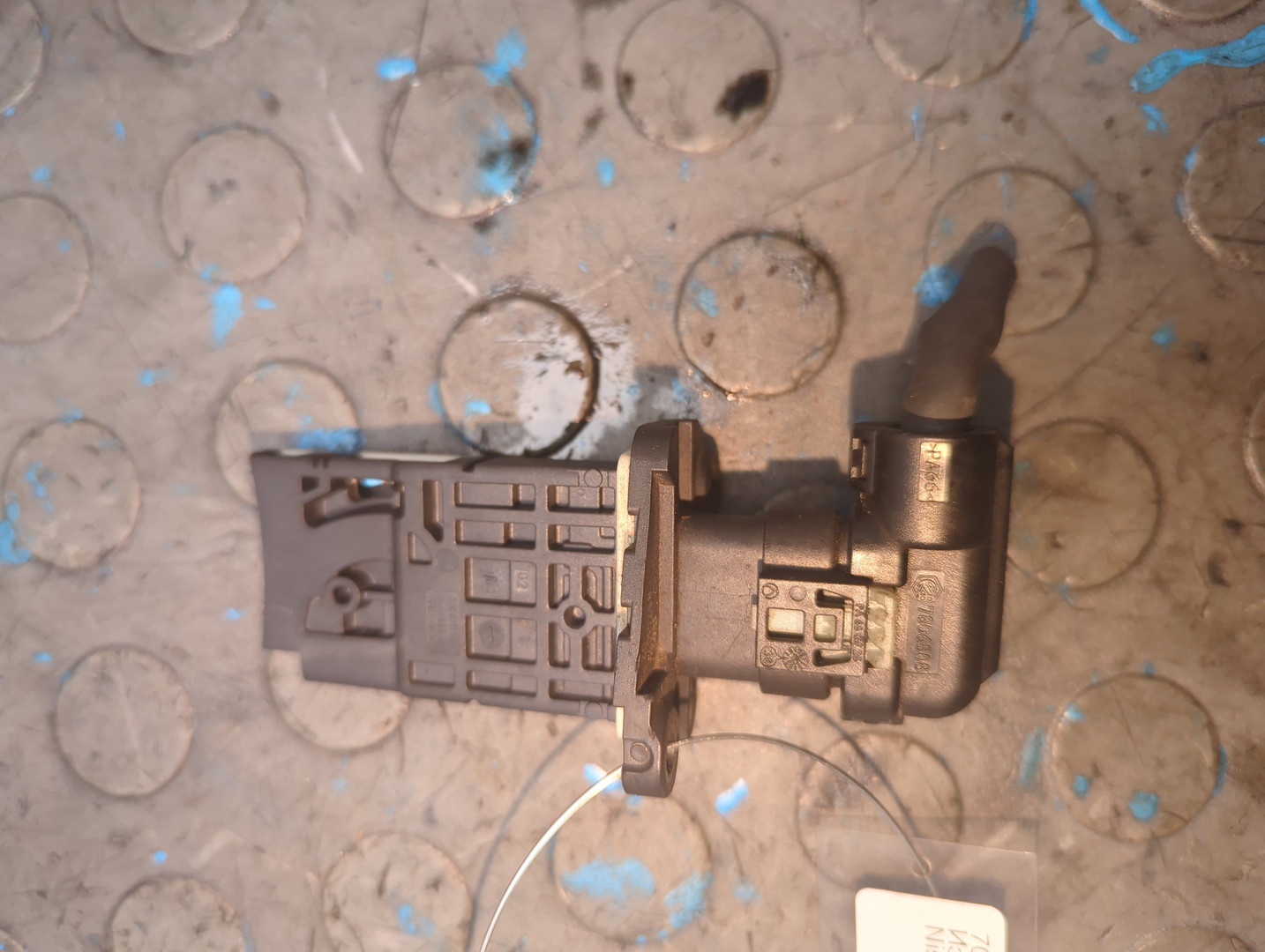 Расходомер воздуха (ДМРВ)