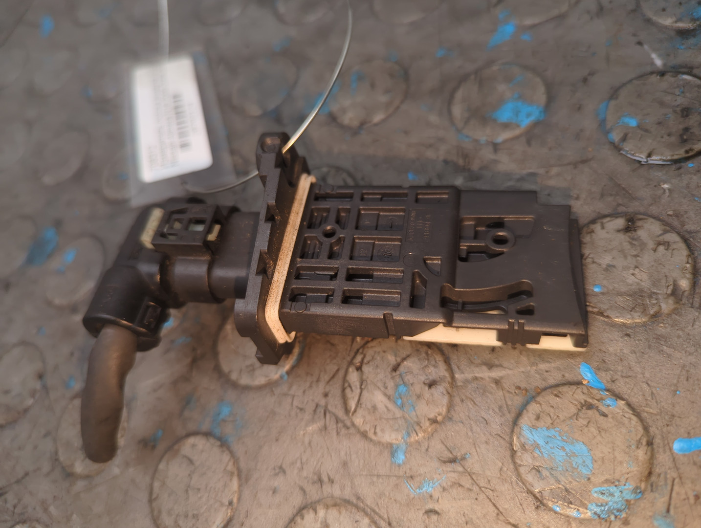 Расходомер воздуха (ДМРВ)