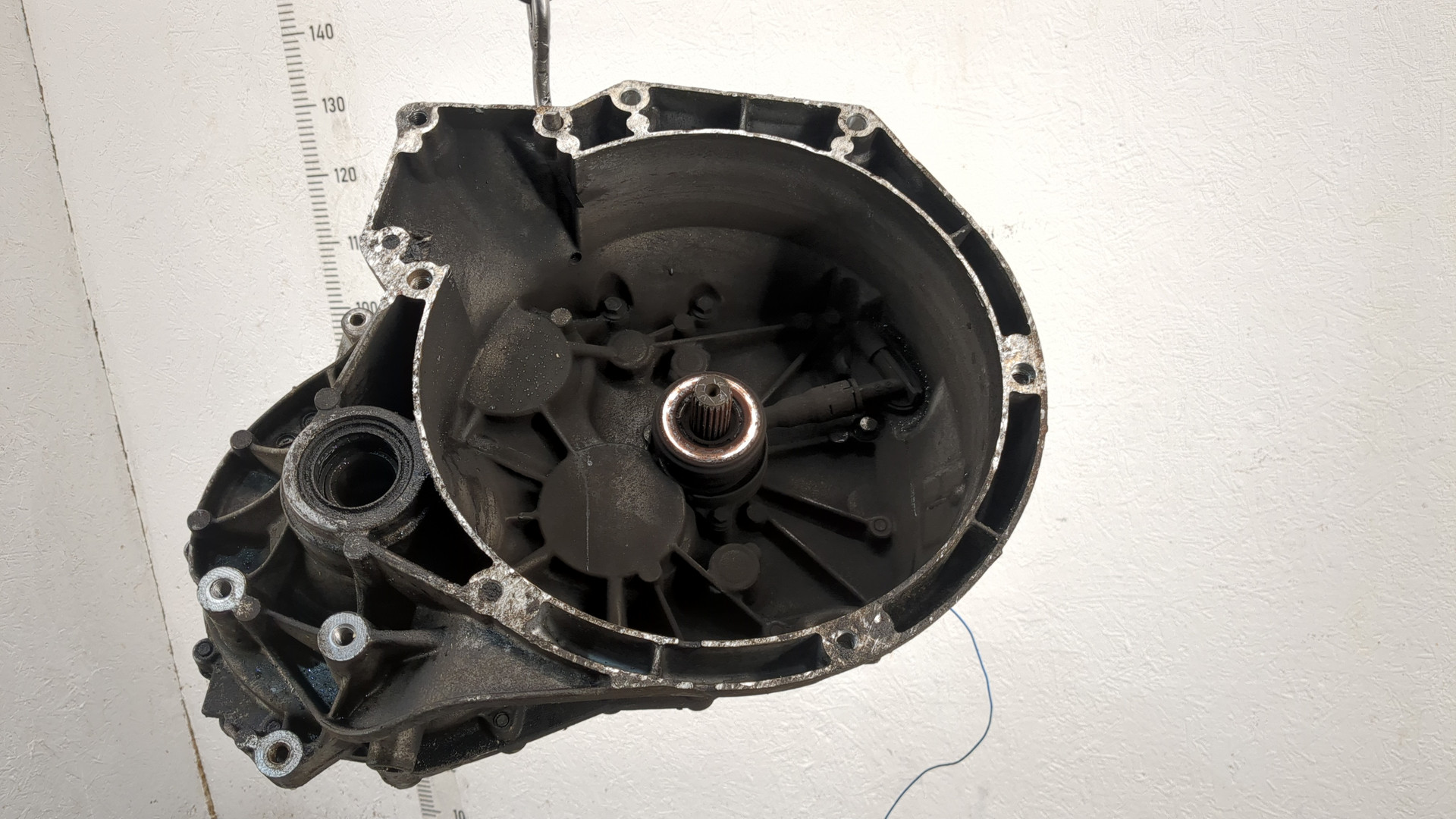 МКПП (механическая коробка переключения передач)