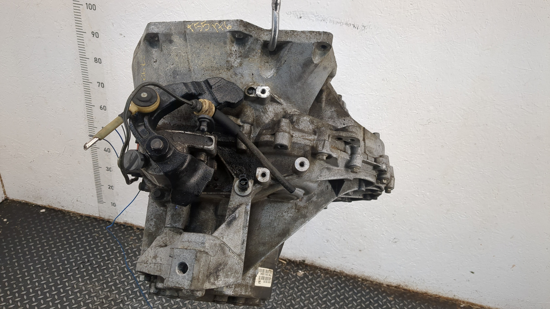 МКПП (механическая коробка переключения передач)