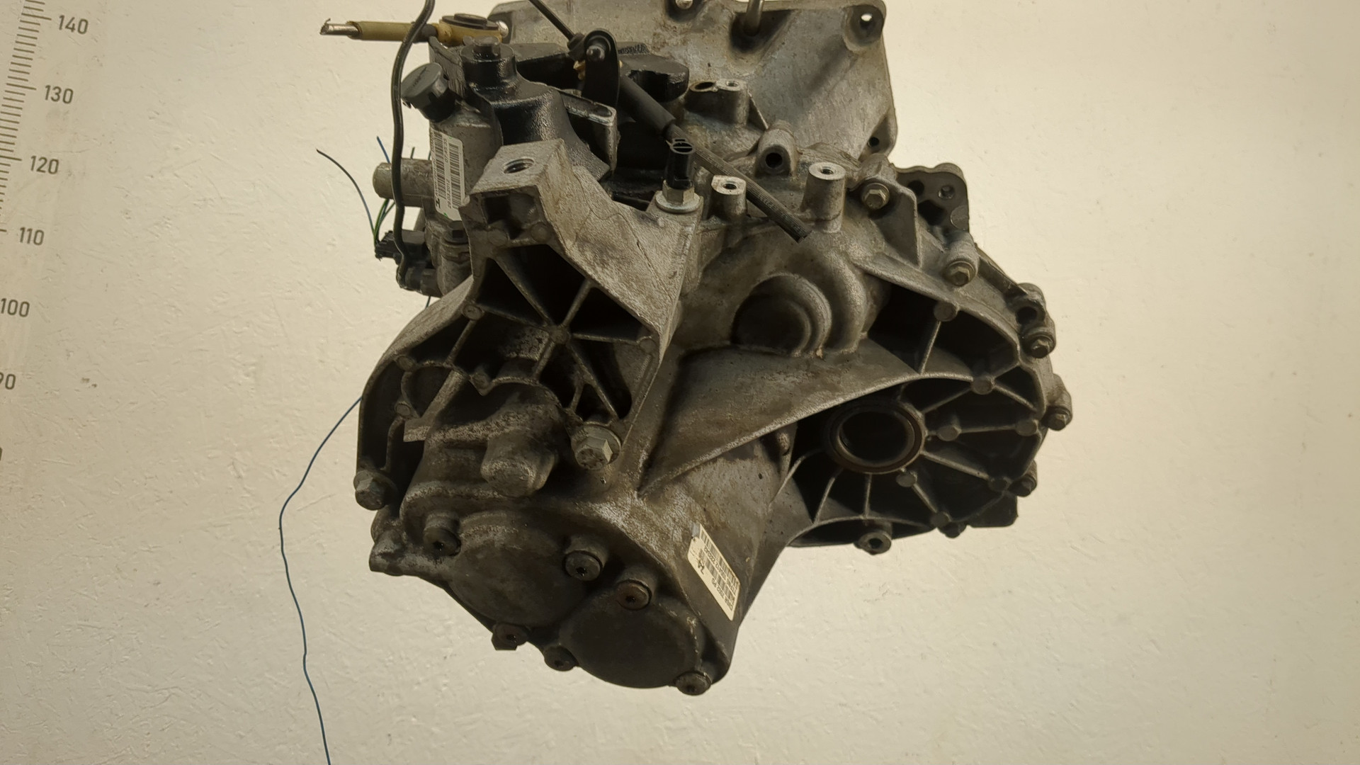 МКПП (механическая коробка переключения передач)