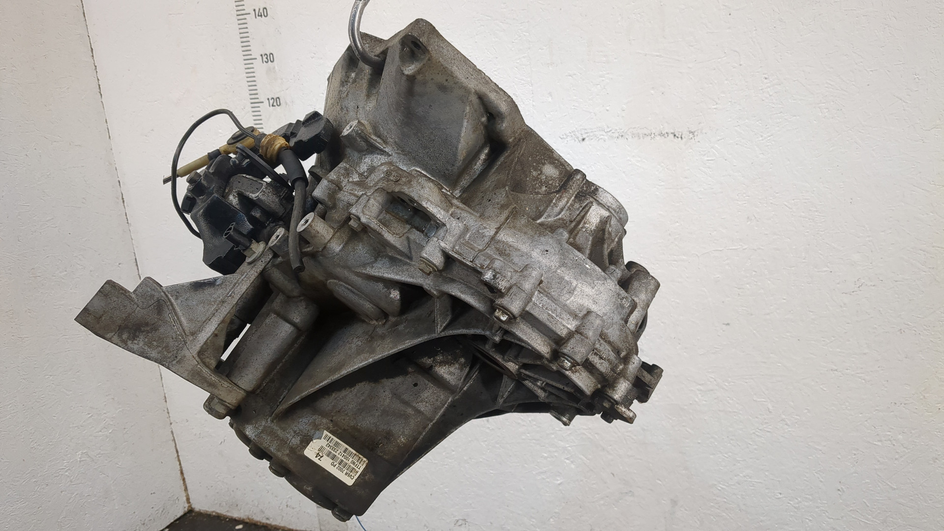 МКПП (механическая коробка переключения передач)