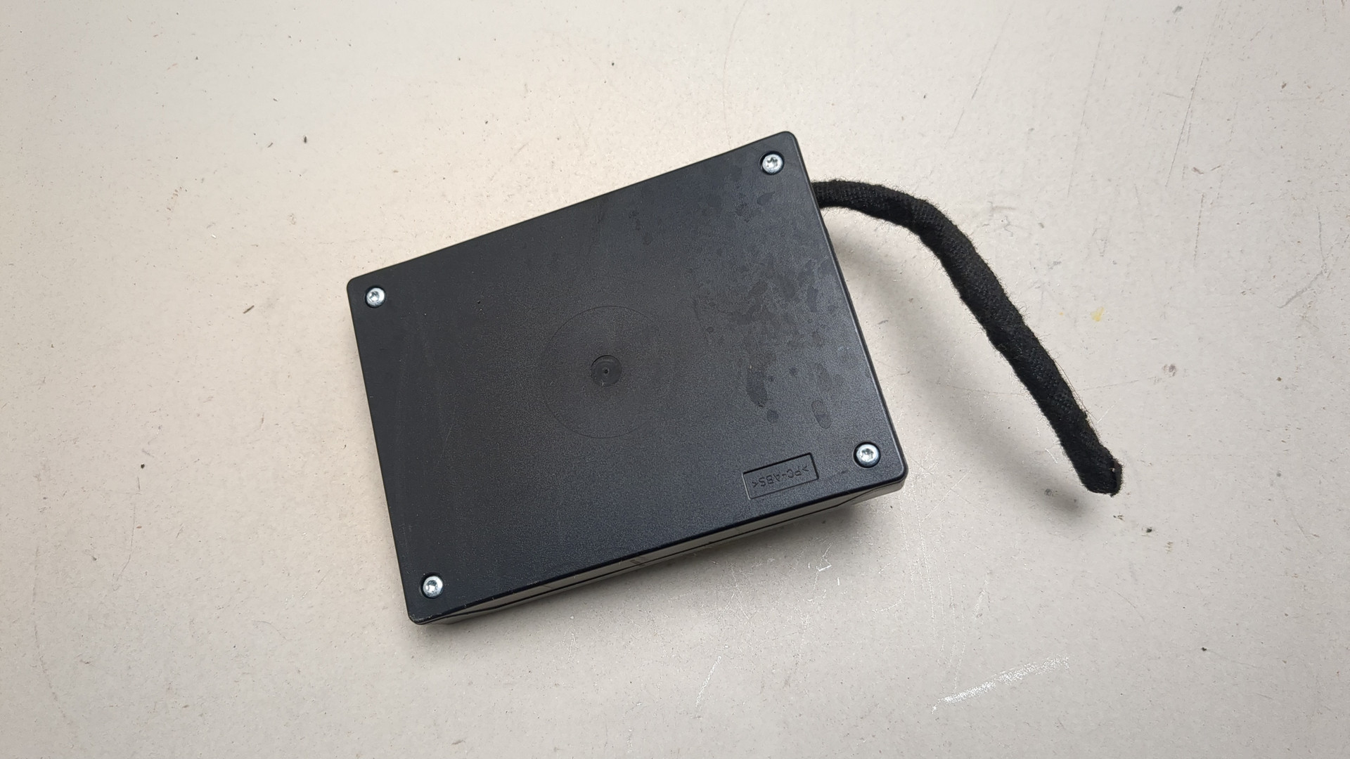 Блок электронный