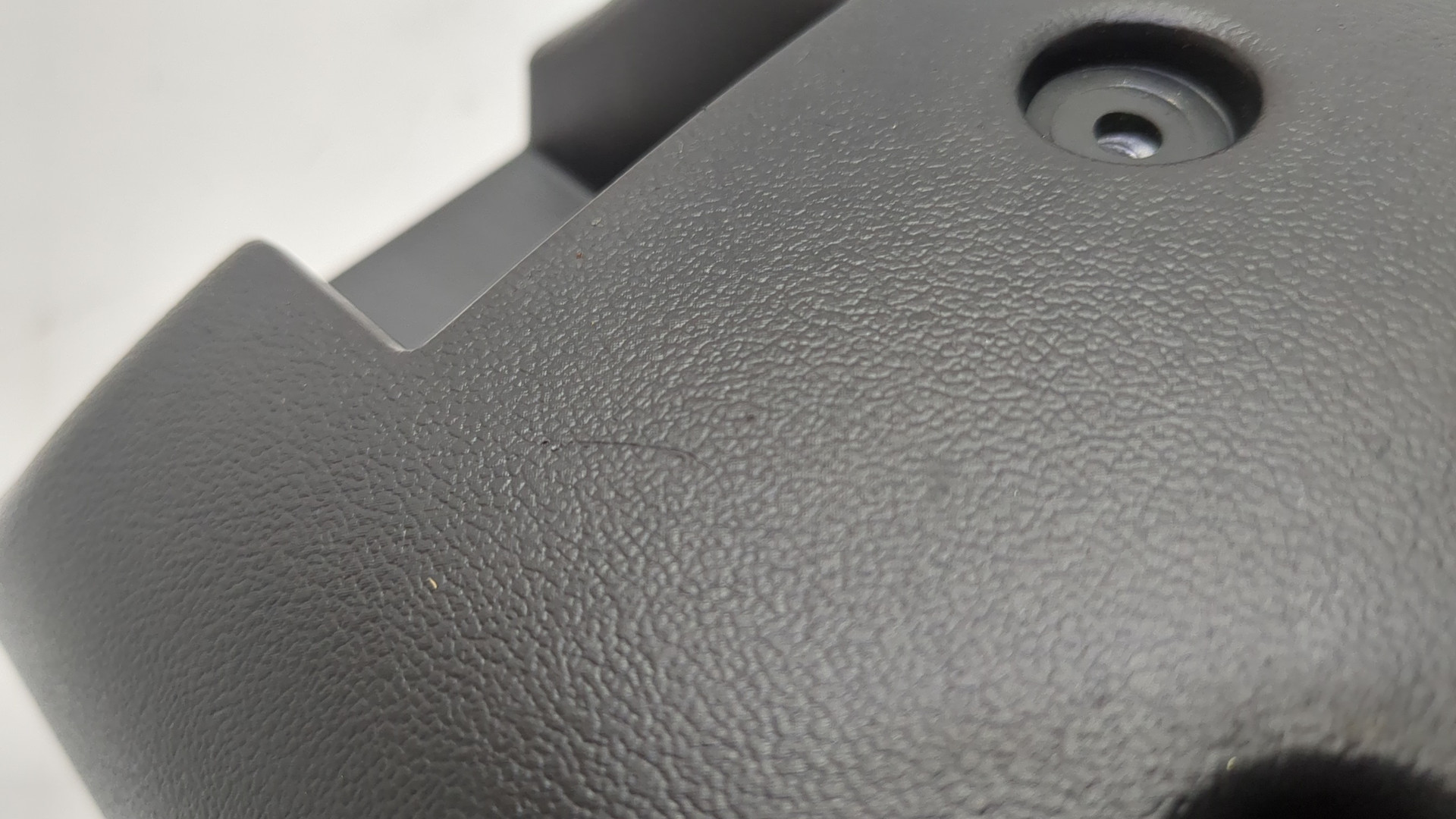 Кожух рулевой колонки