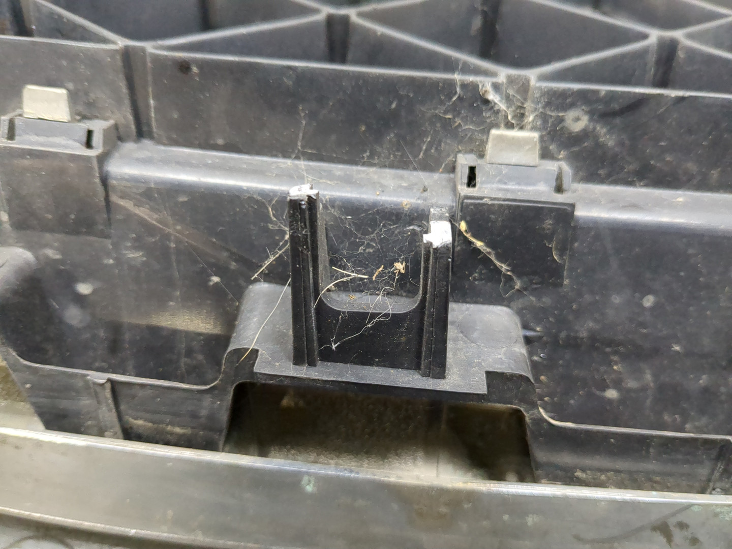 Решетка радиатора