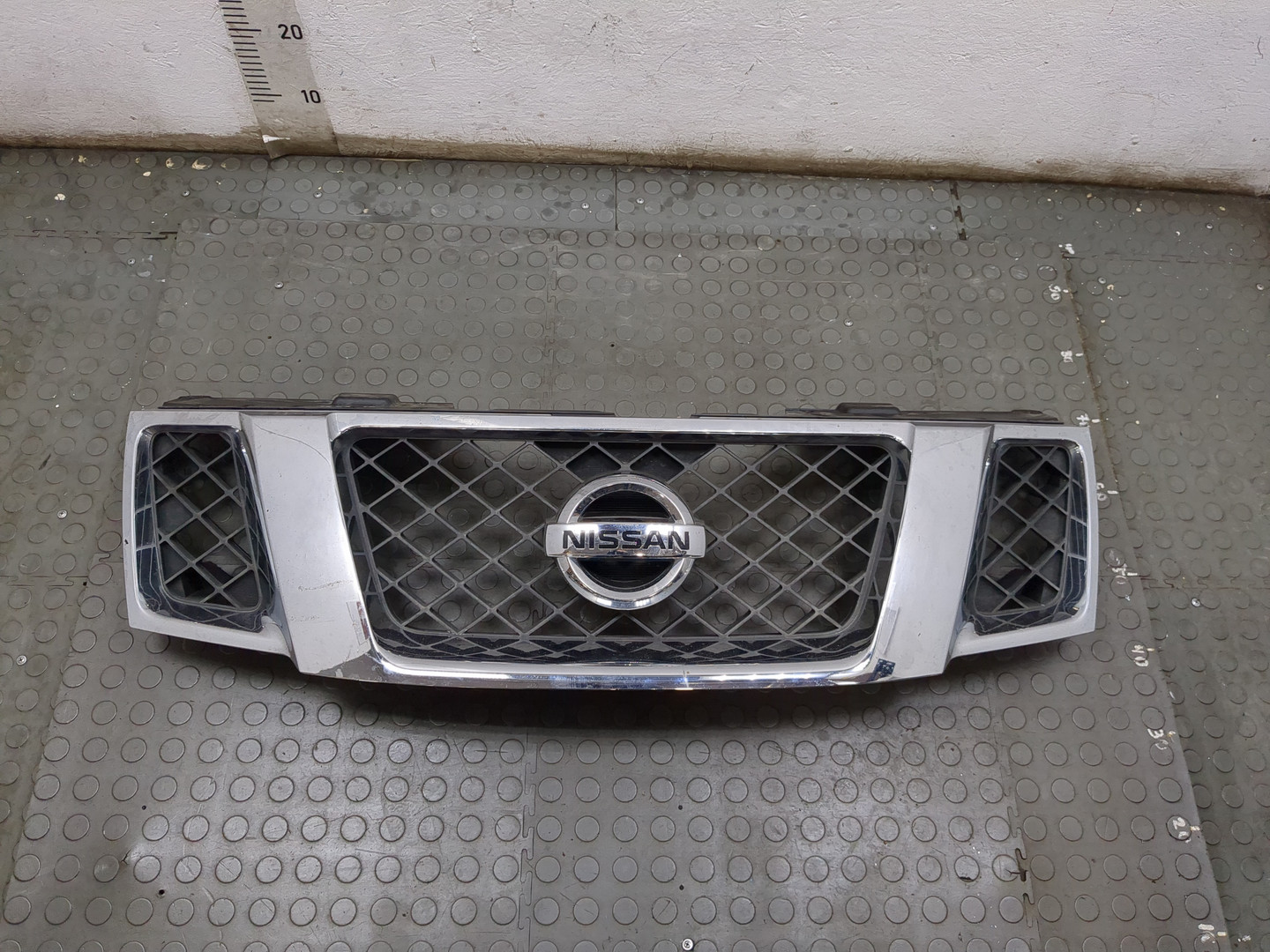 Решетка радиатора