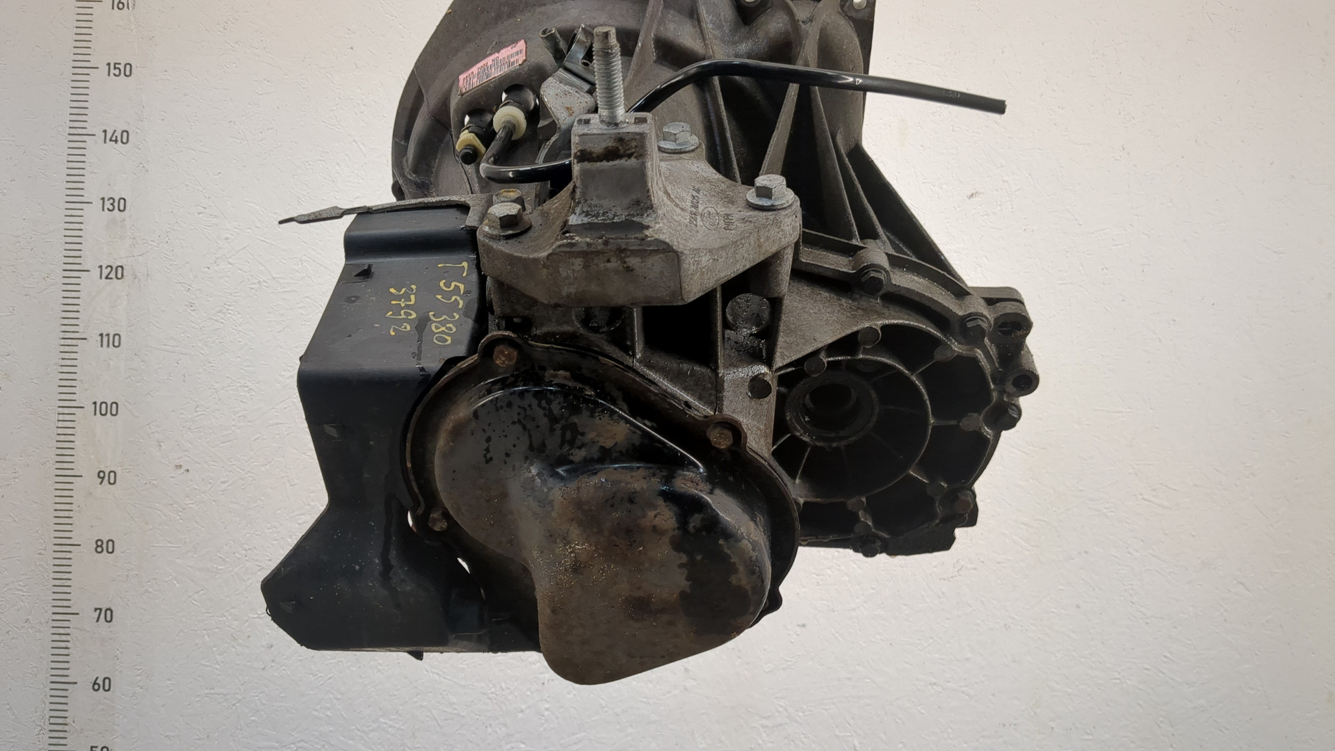 МКПП (механическая коробка переключения передач)