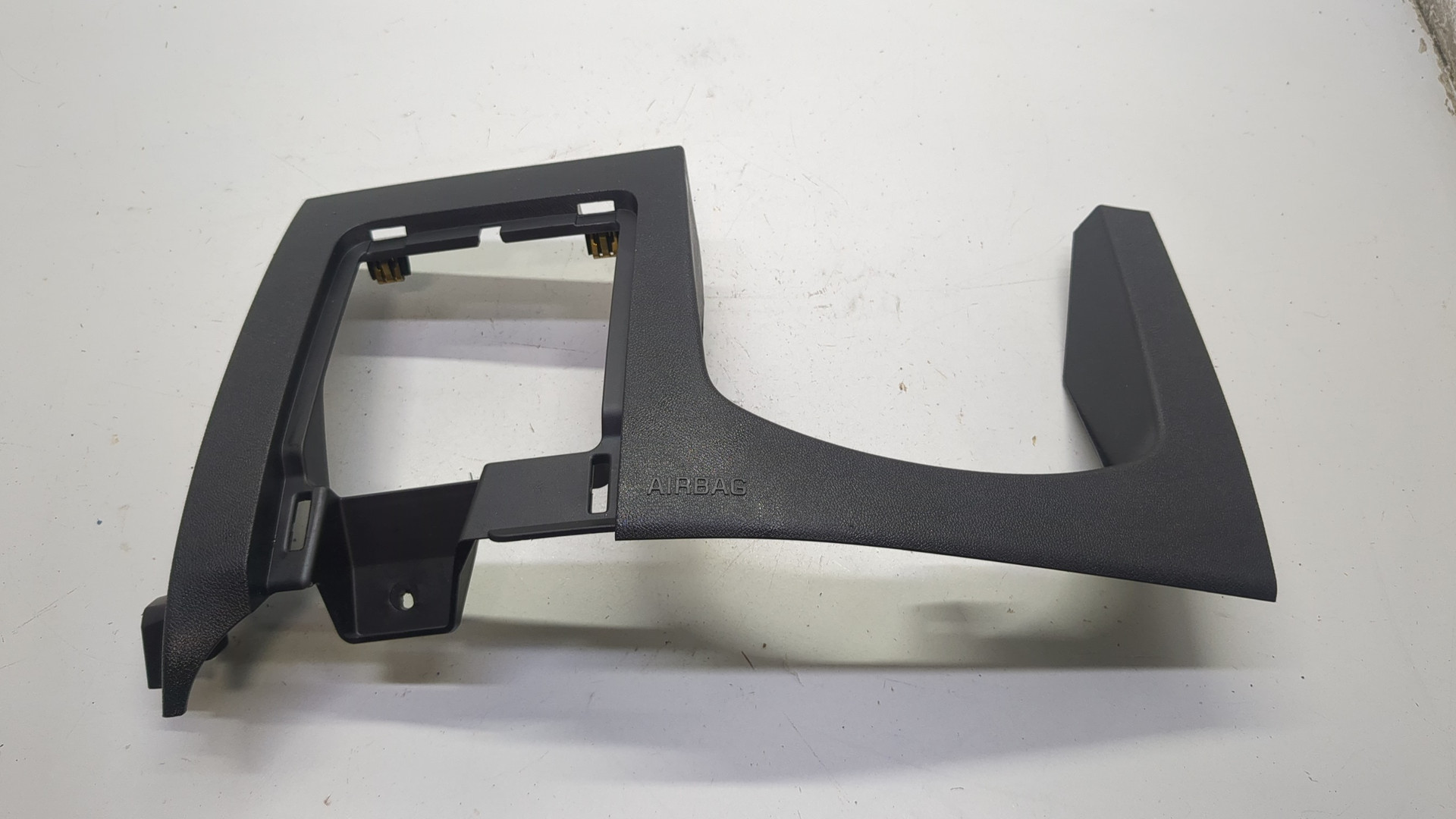 Кожух рулевой колонки