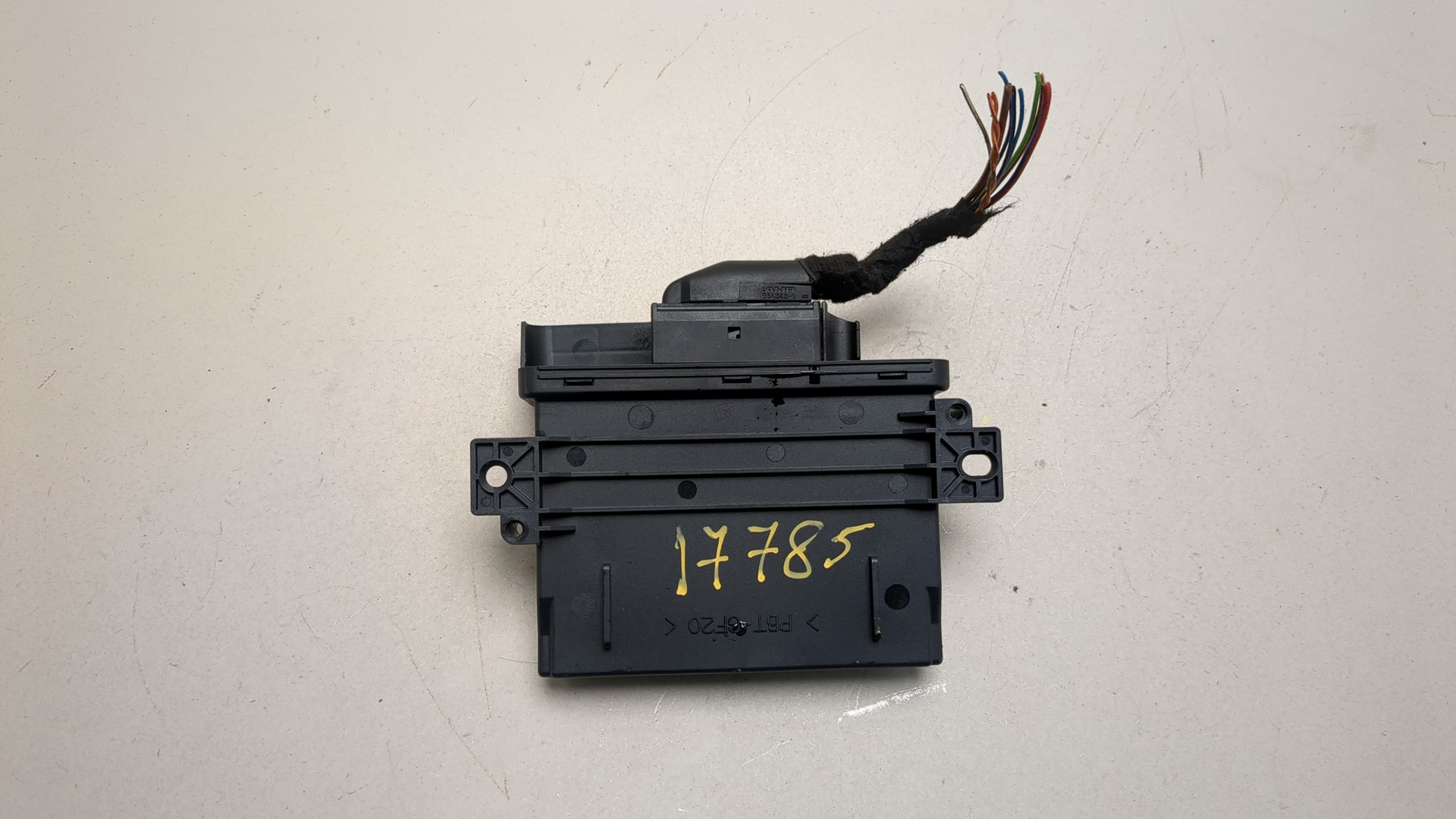 Блок электронный