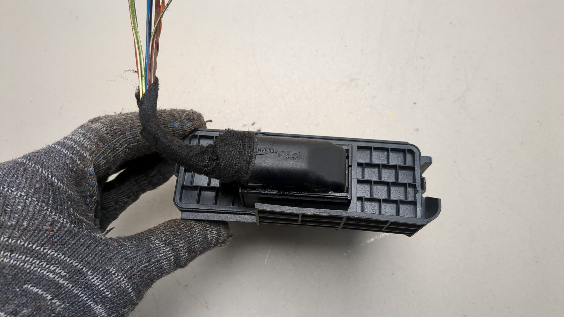 Блок электронный