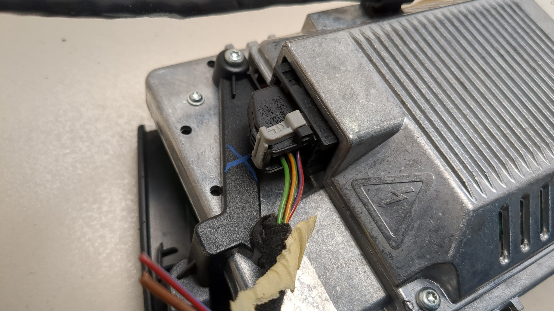 Дисплей информационный