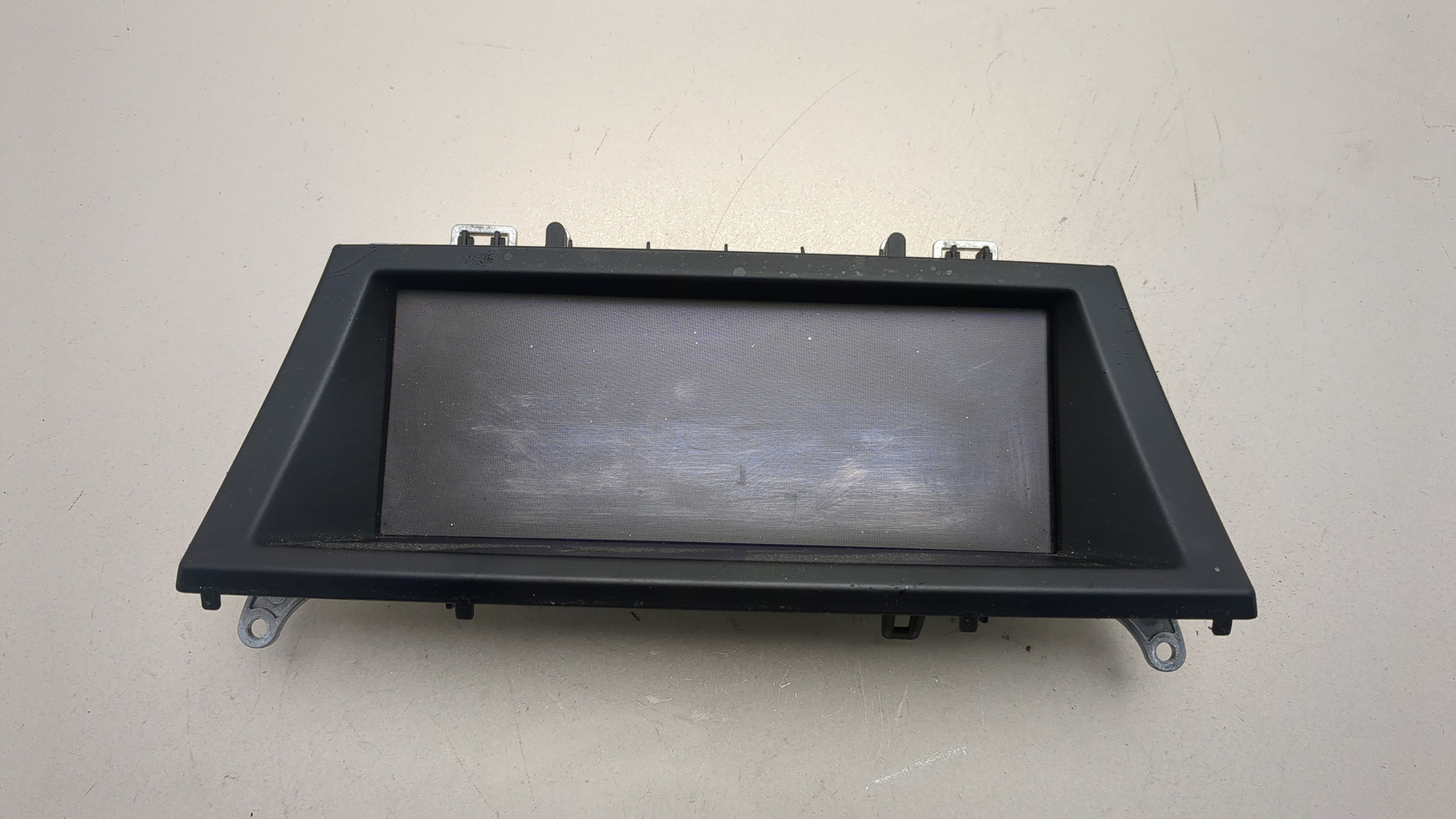 Дисплей информационный