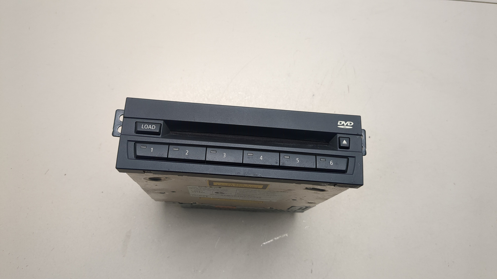 Проигрыватель CD/DVD