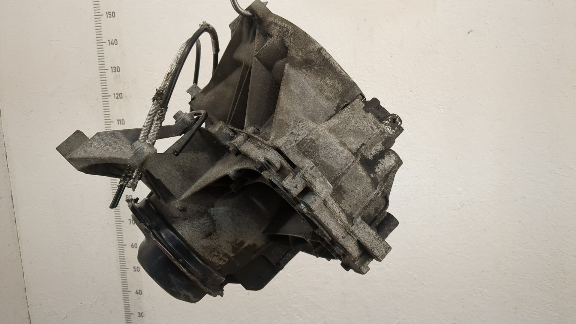 МКПП (механическая коробка переключения передач)