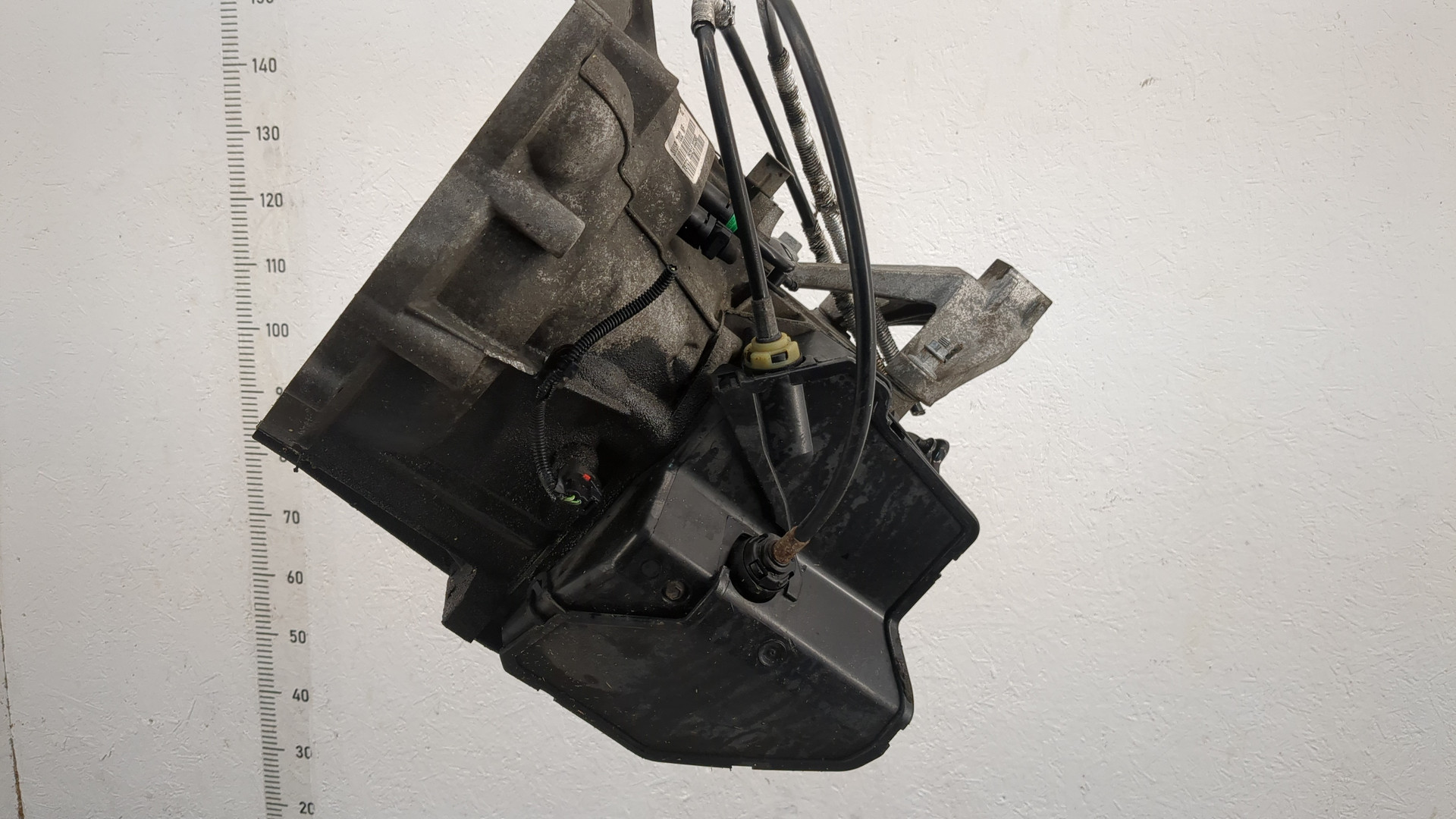 МКПП (механическая коробка переключения передач)