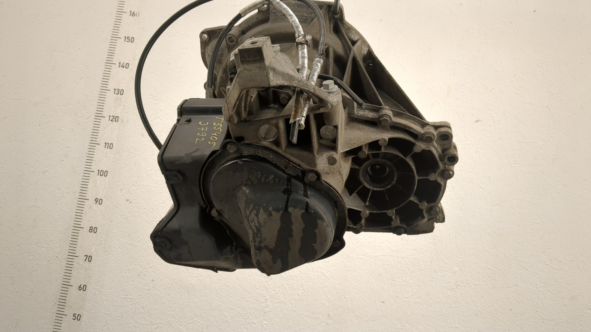 МКПП (механическая коробка переключения передач)