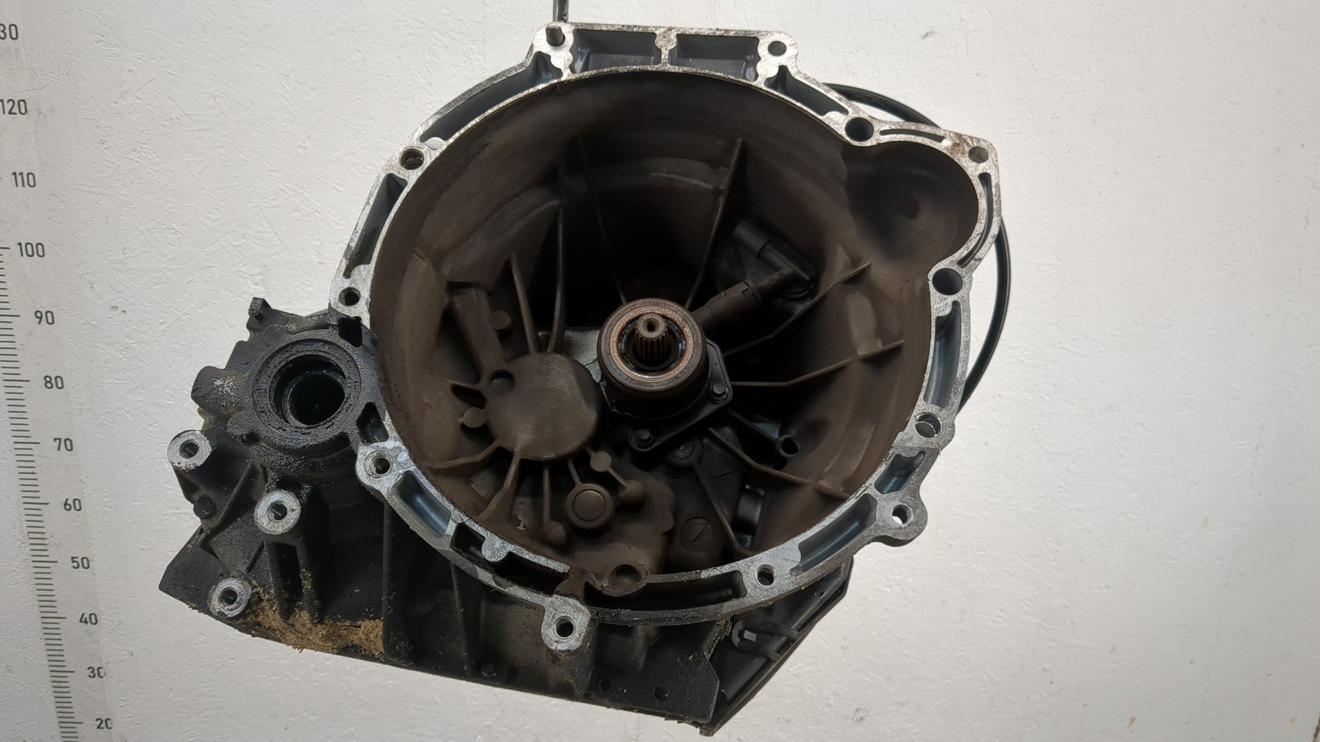 МКПП (механическая коробка переключения передач)