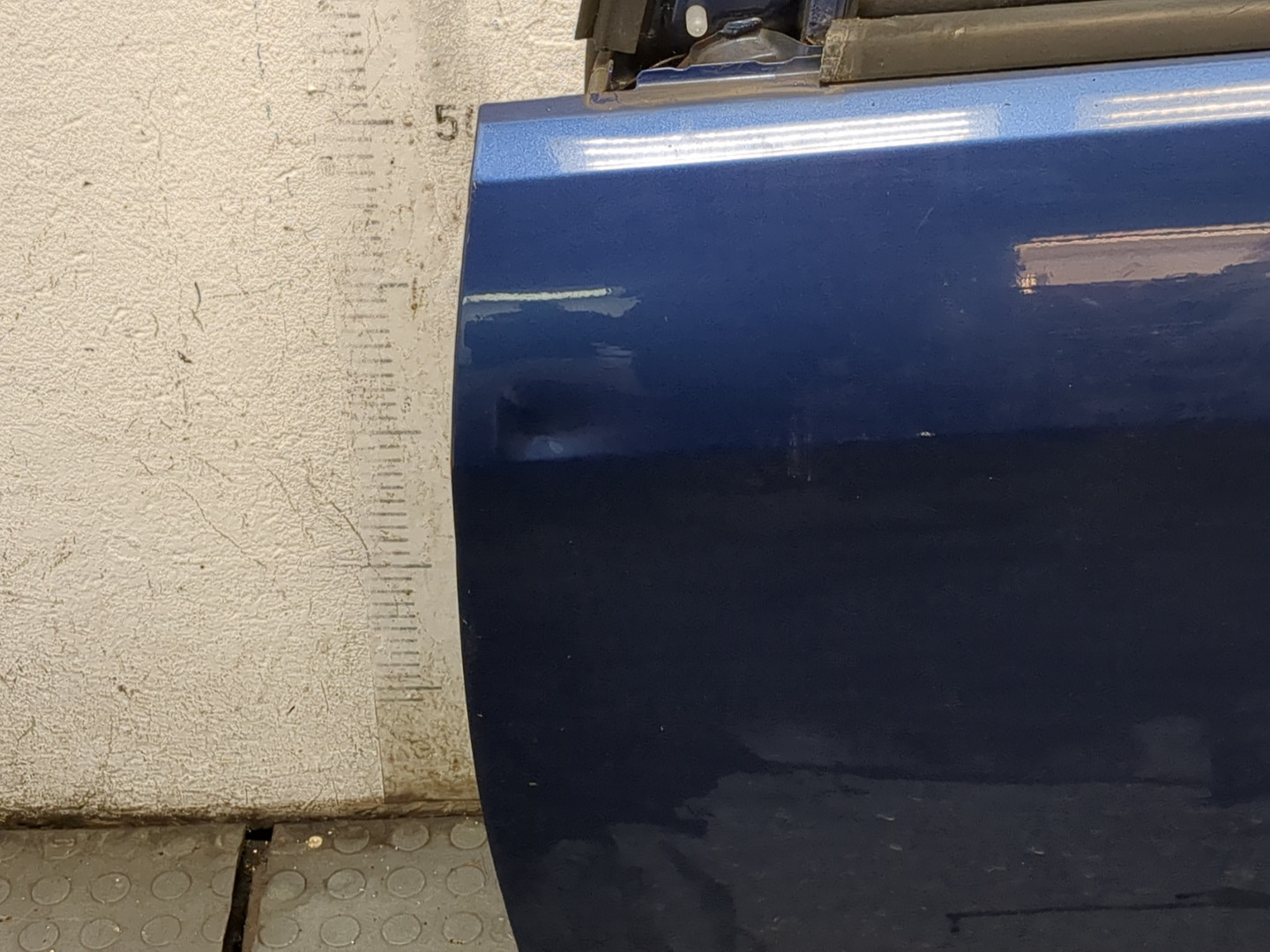 Дверь передняя левая