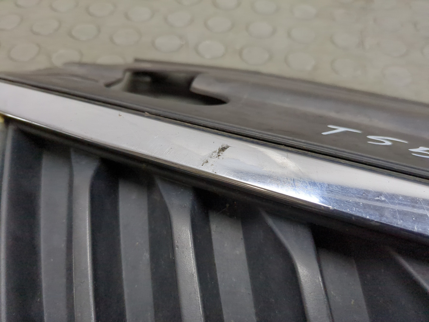 Решетка радиатора