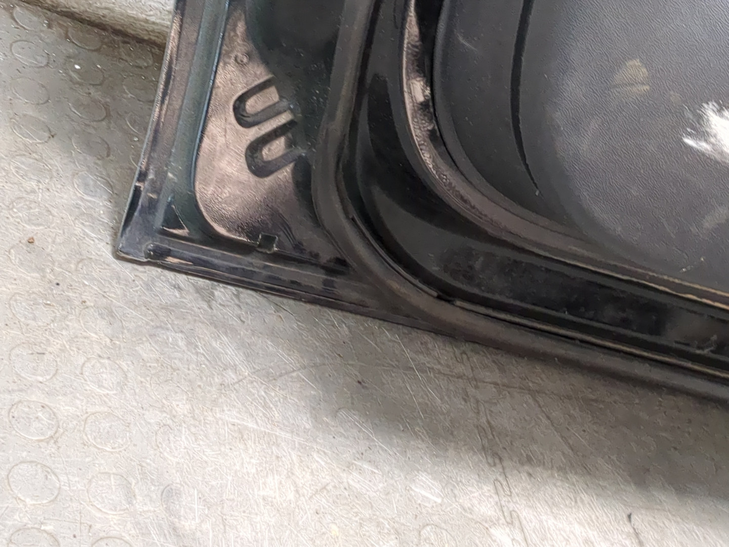 Дверь передняя правая