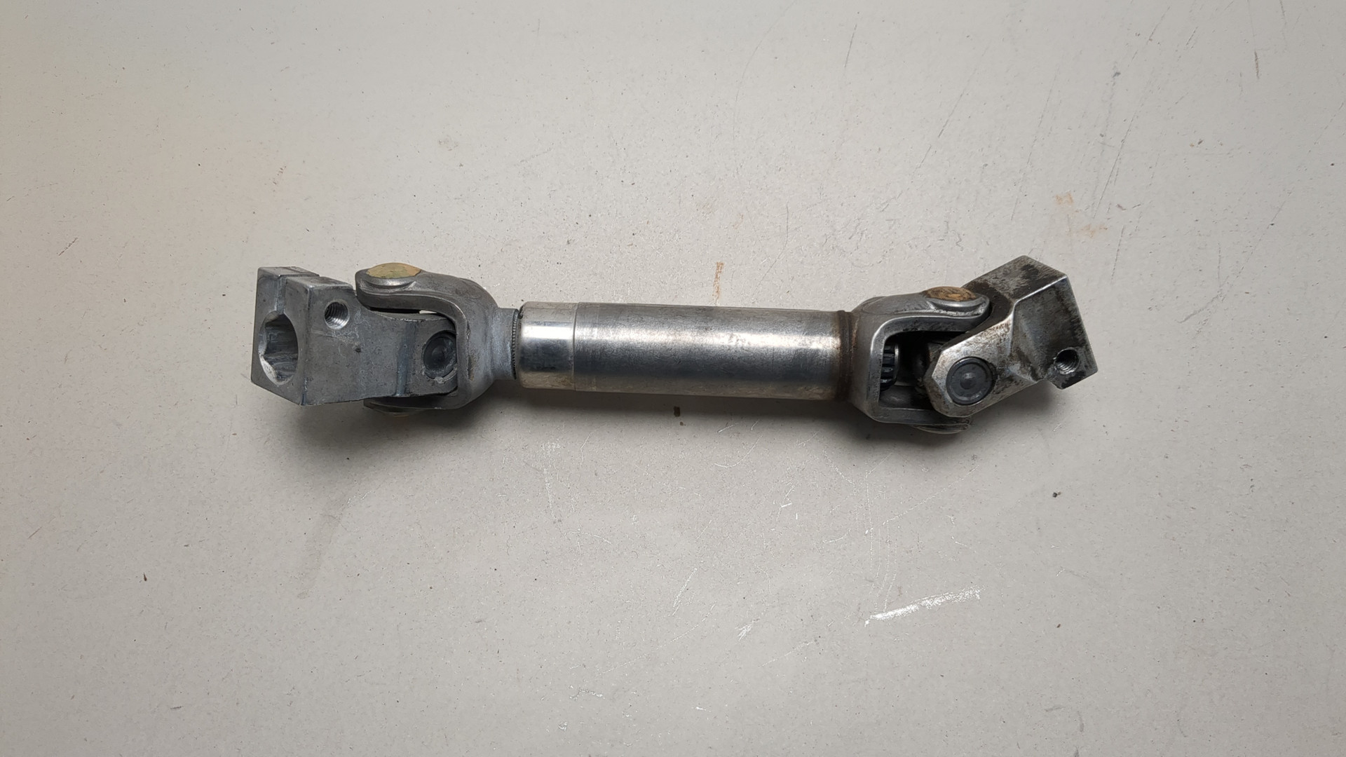 Кардан рулевой