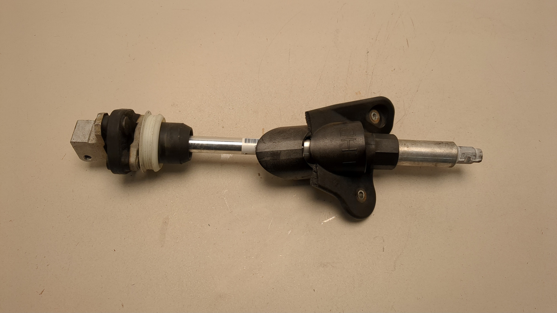 Кардан рулевой