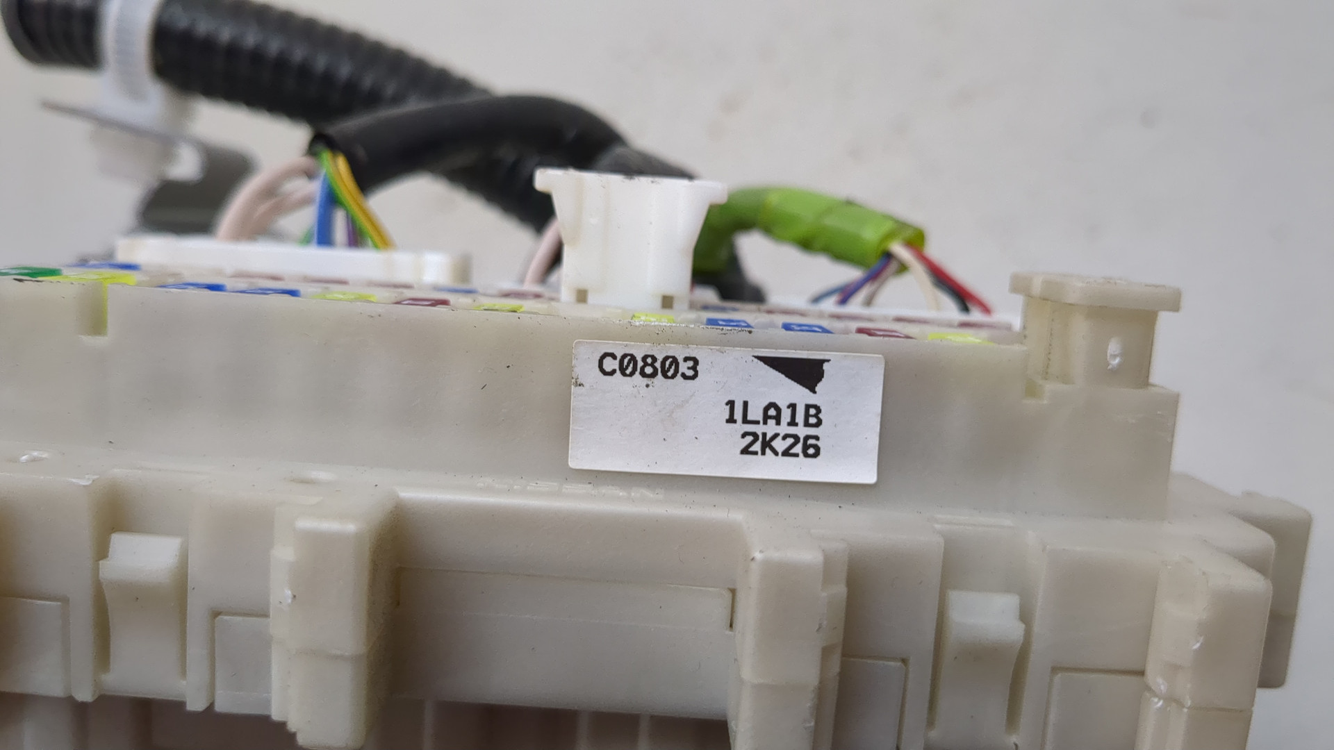 Блок предохранителей