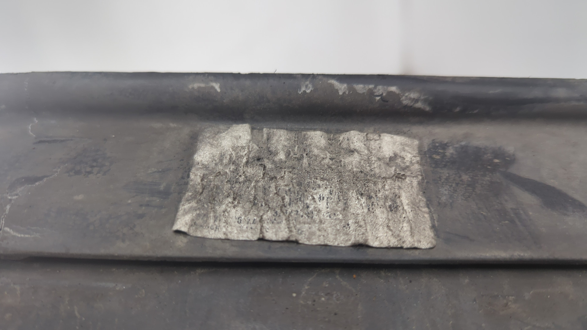 Панель передняя (телевизор)