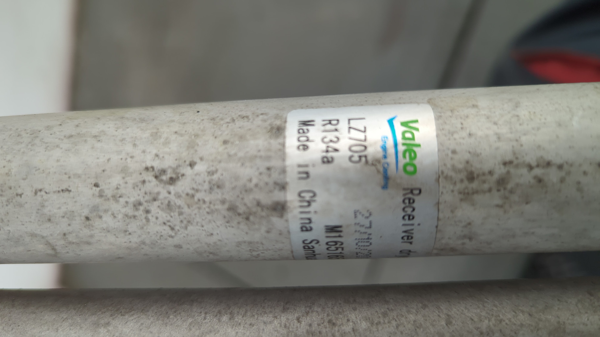 Радиатор кондиционера / конденсер