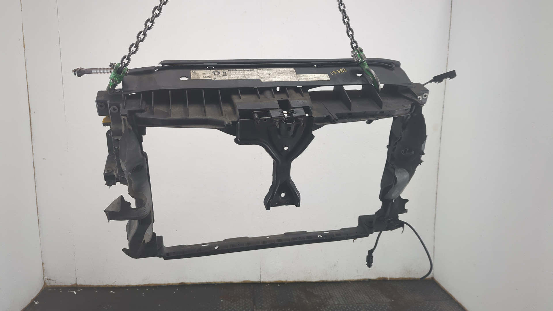 Панель передняя (телевизор)