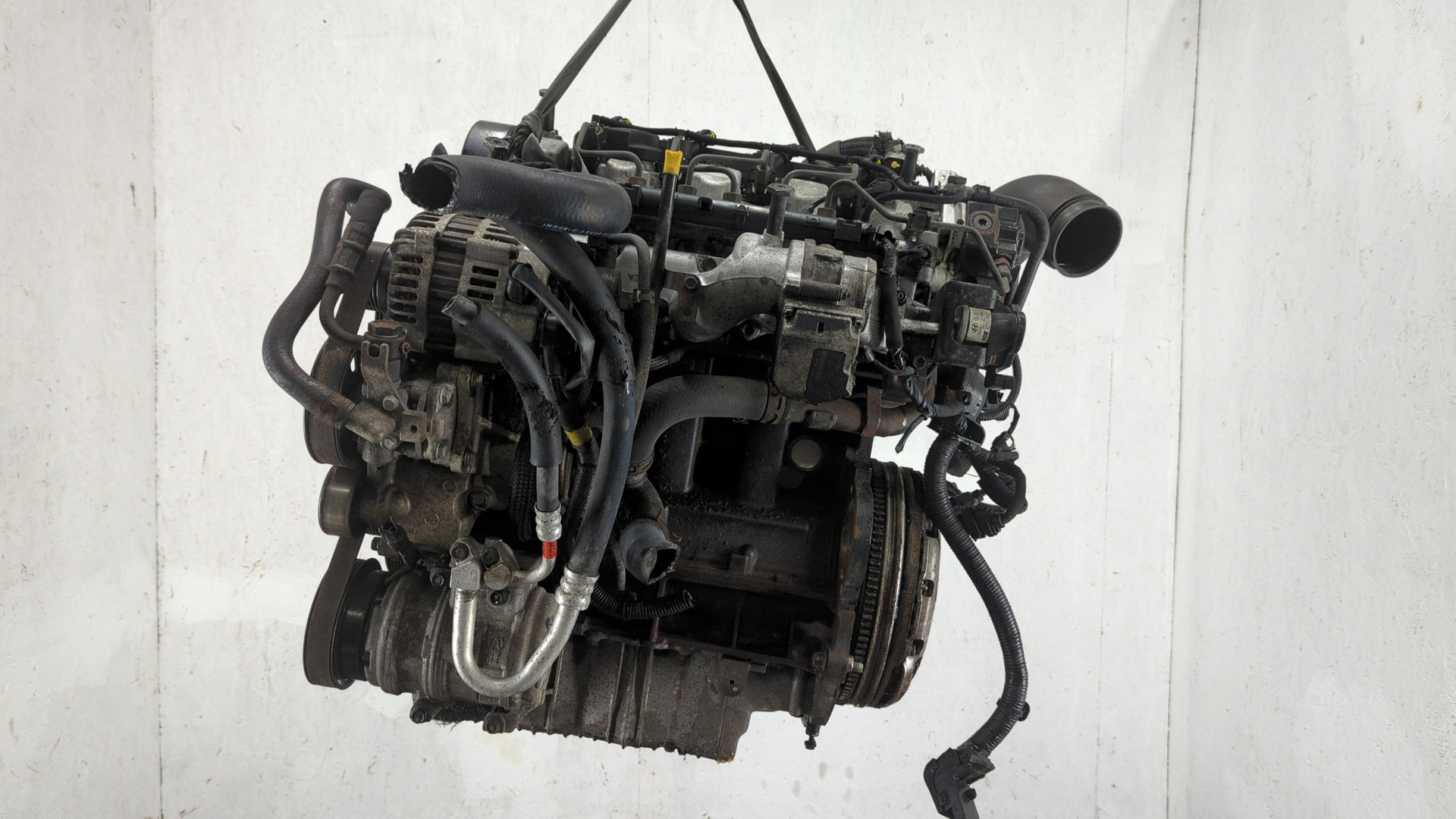 Двигатель (ДВС)