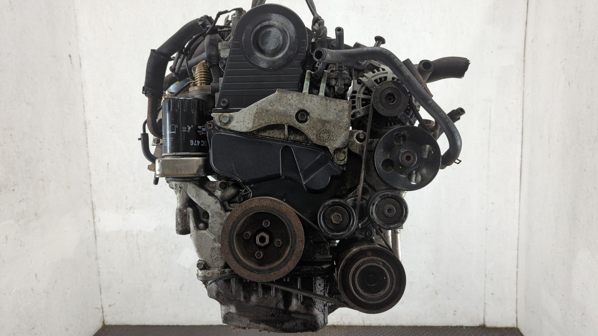 Двигатель (ДВС)