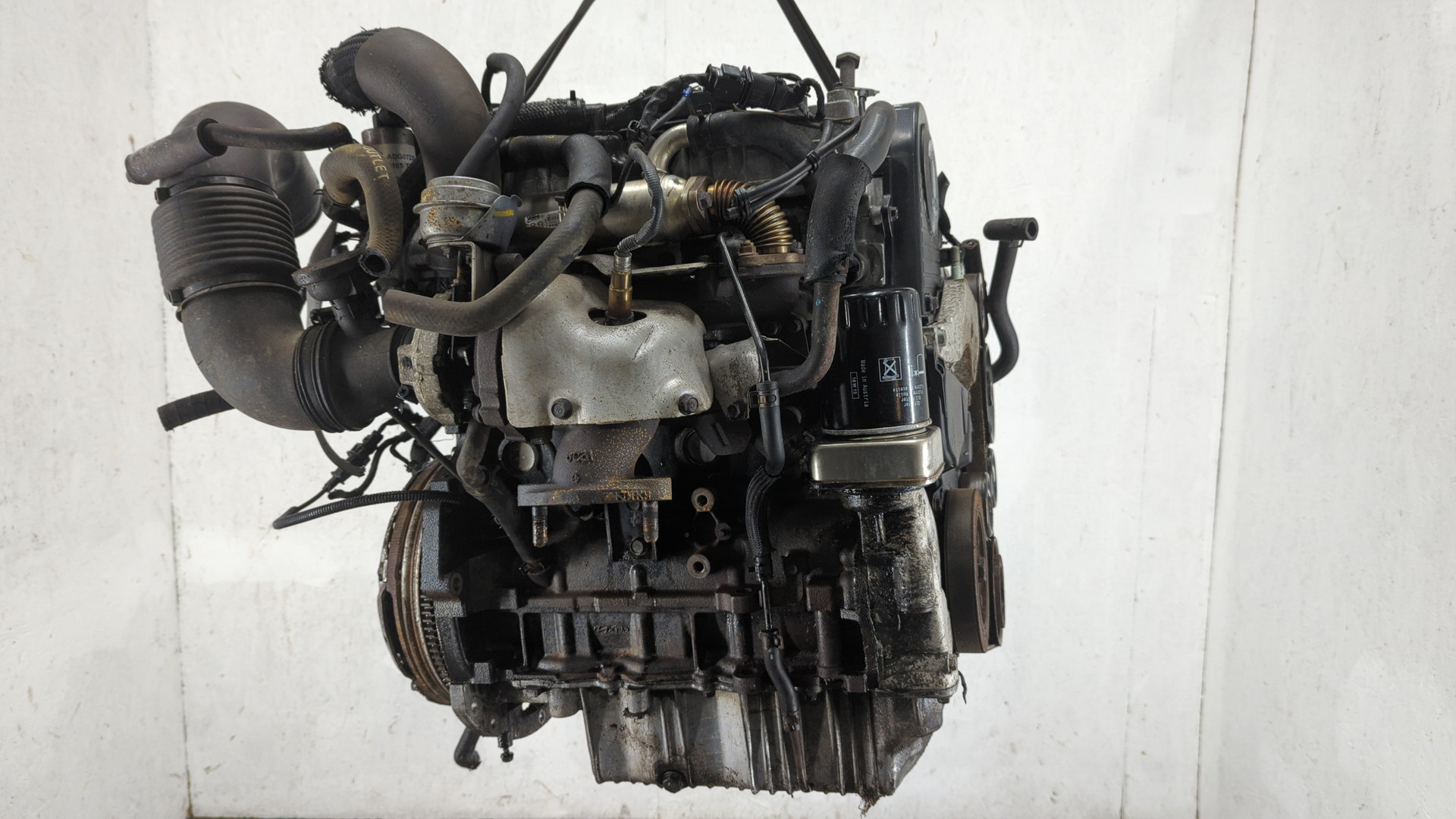 Двигатель (ДВС)