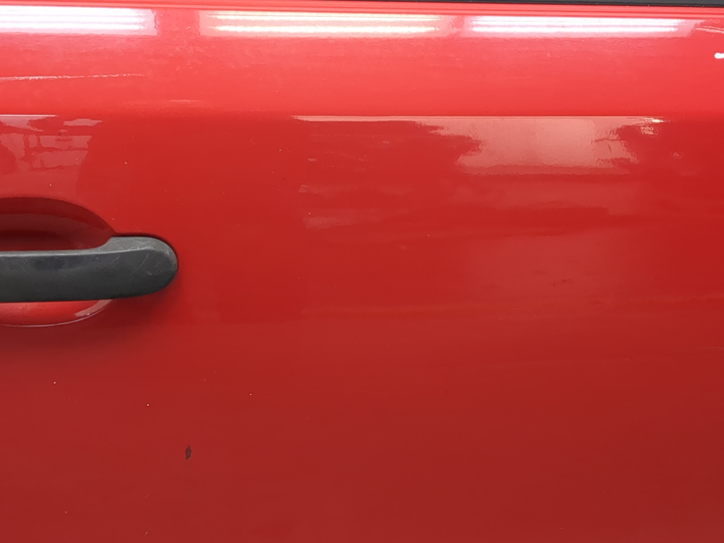 Дверь передняя правая