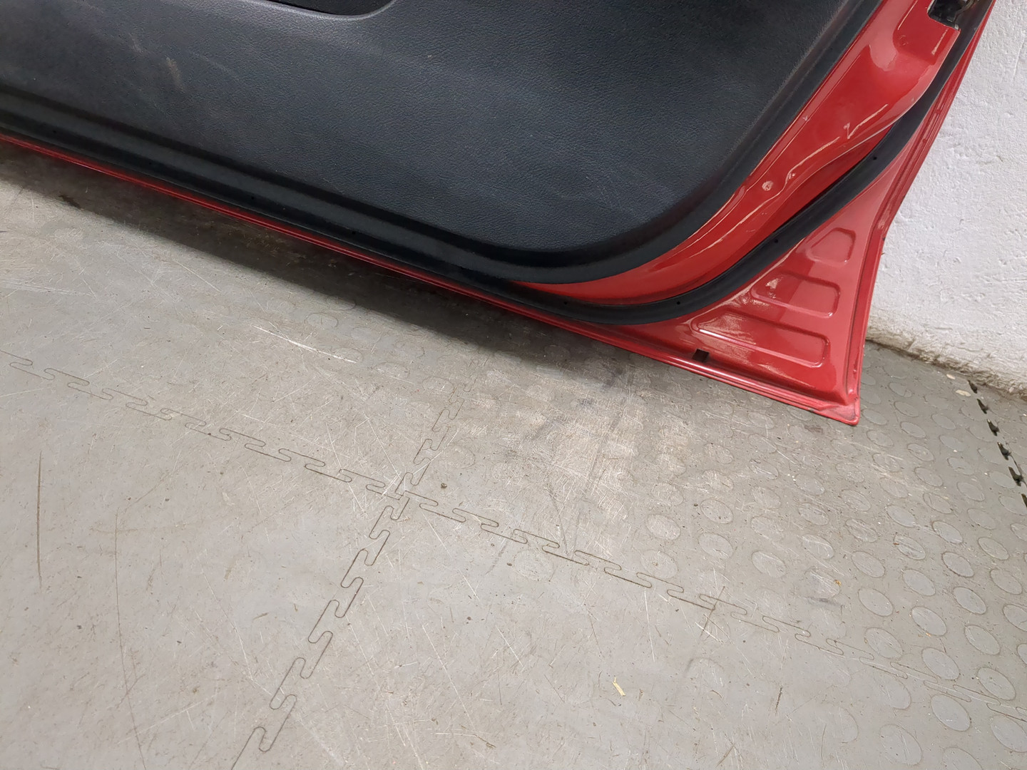 Дверь передняя правая