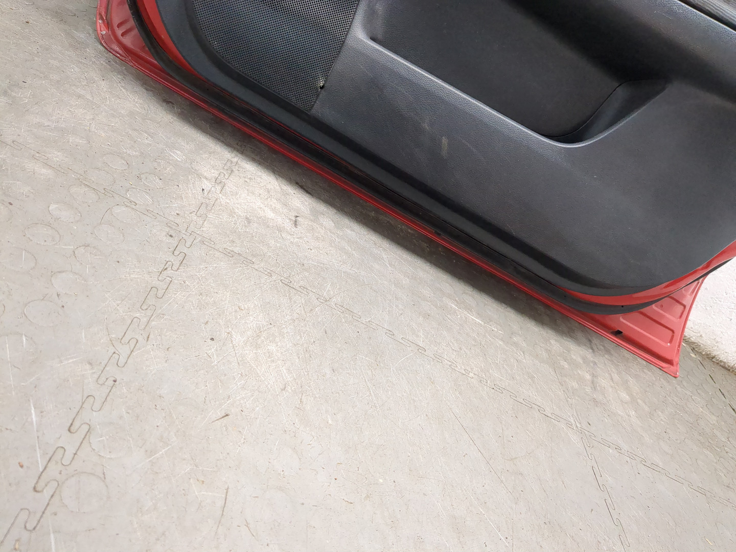 Дверь передняя правая