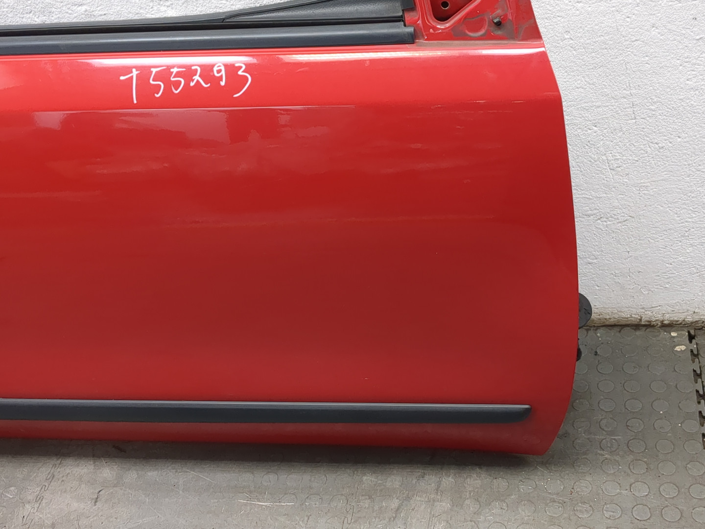 Дверь передняя правая