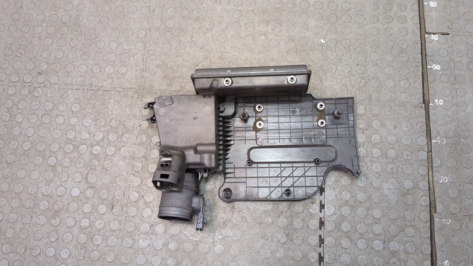 Корпус воздушного фильтра