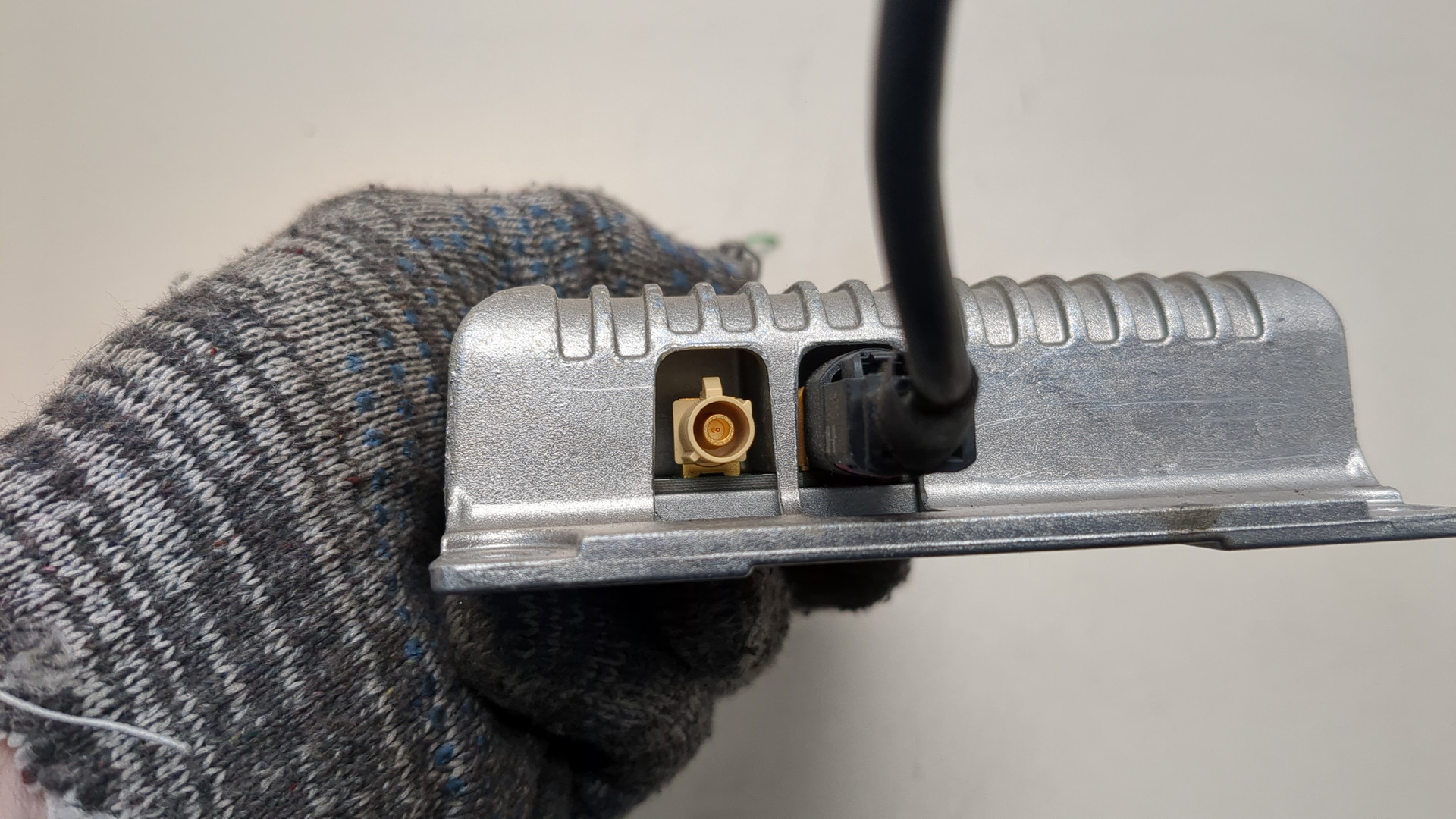 Блок электронный