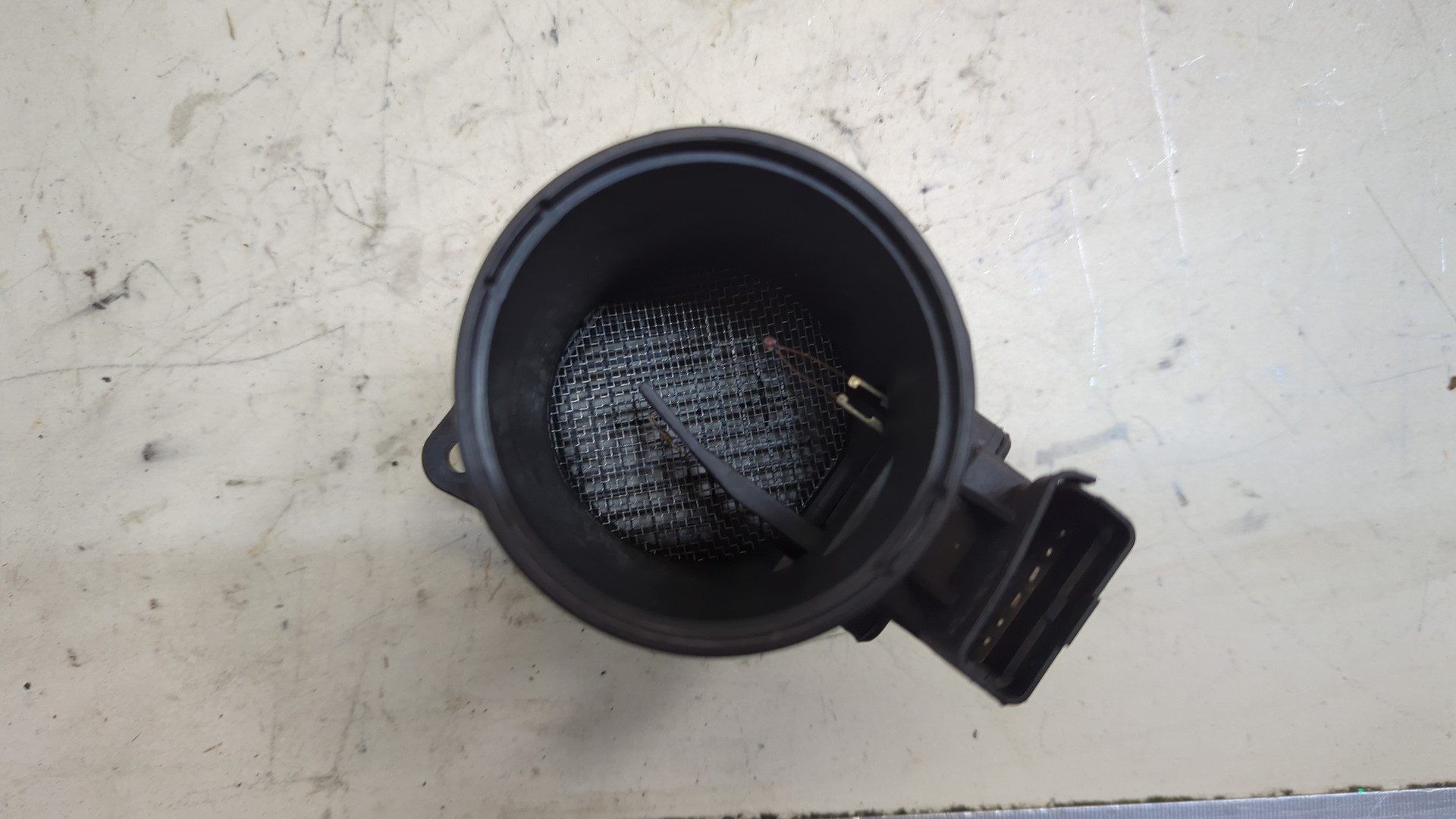 Расходомер воздуха (ДМРВ)