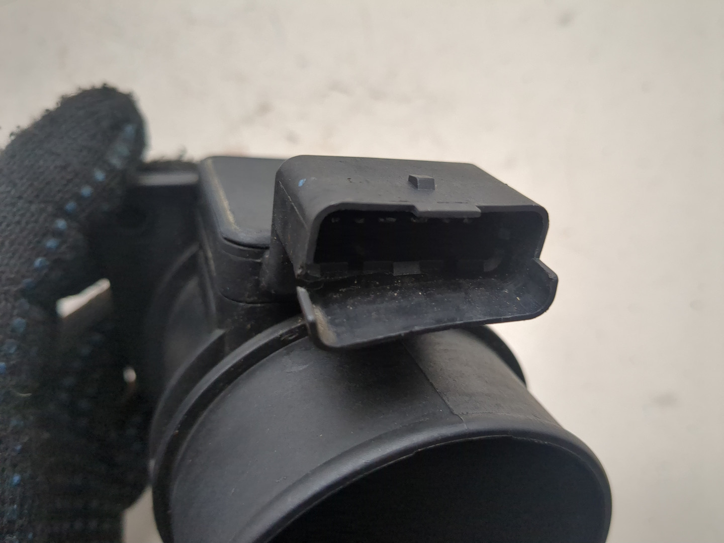 Расходомер воздуха (ДМРВ)