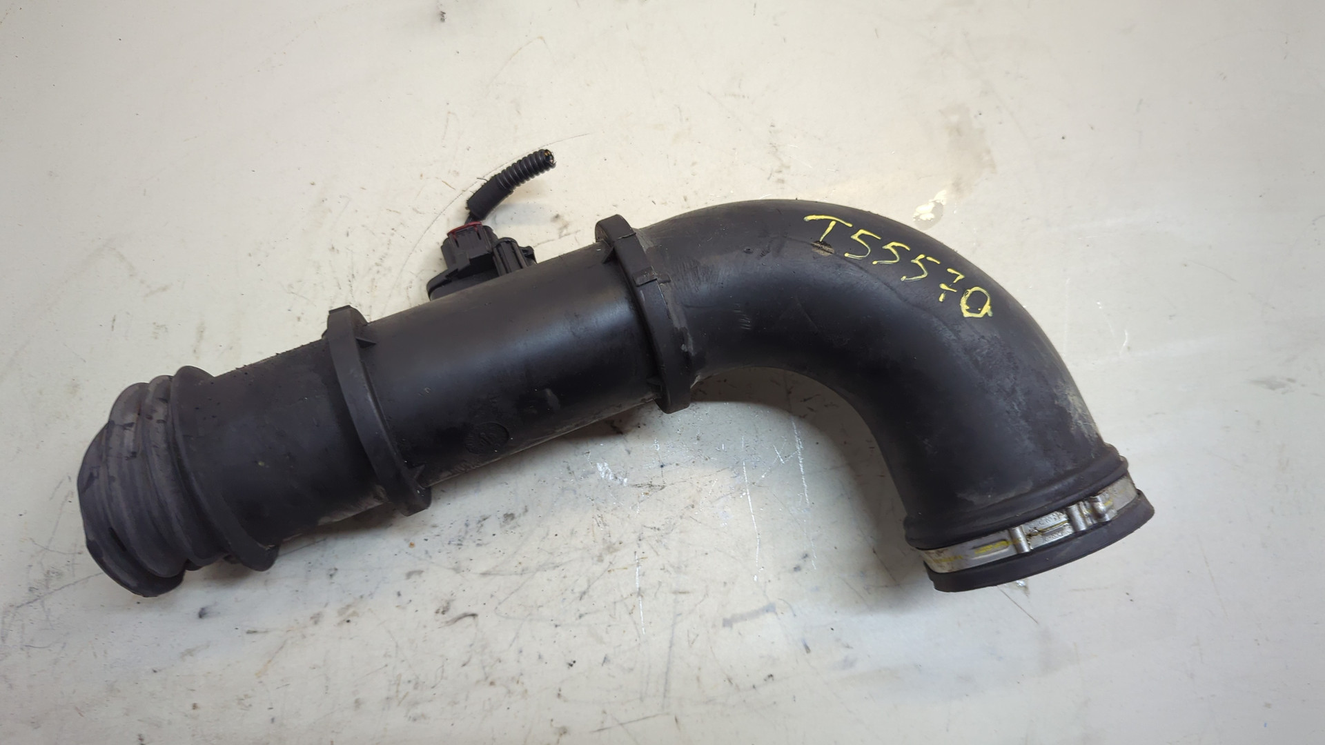 Расходомер воздуха (ДМРВ)