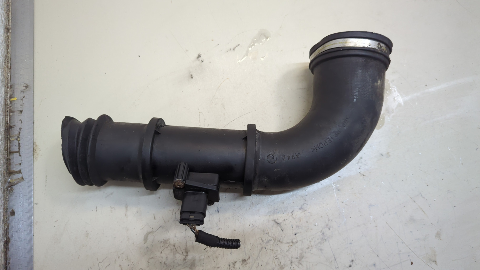 Расходомер воздуха (ДМРВ)