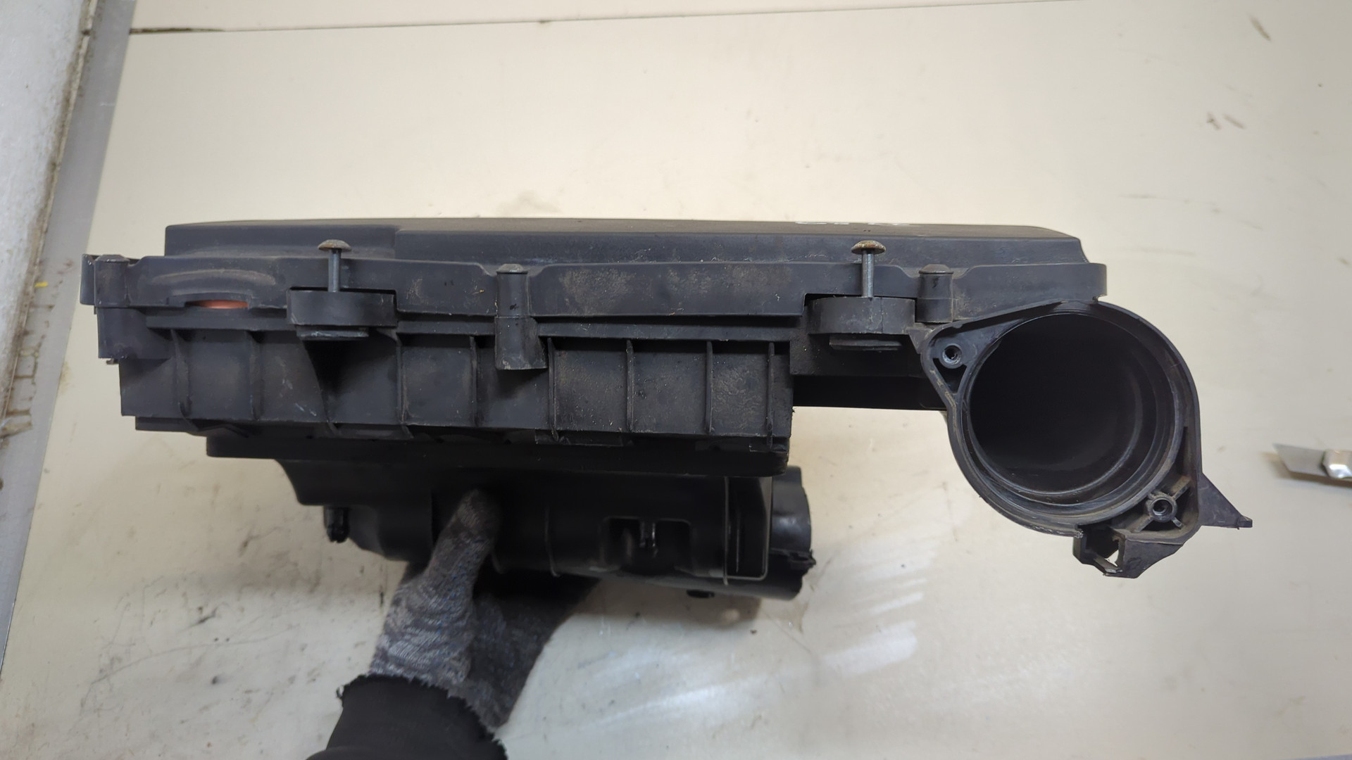 Корпус воздушного фильтра