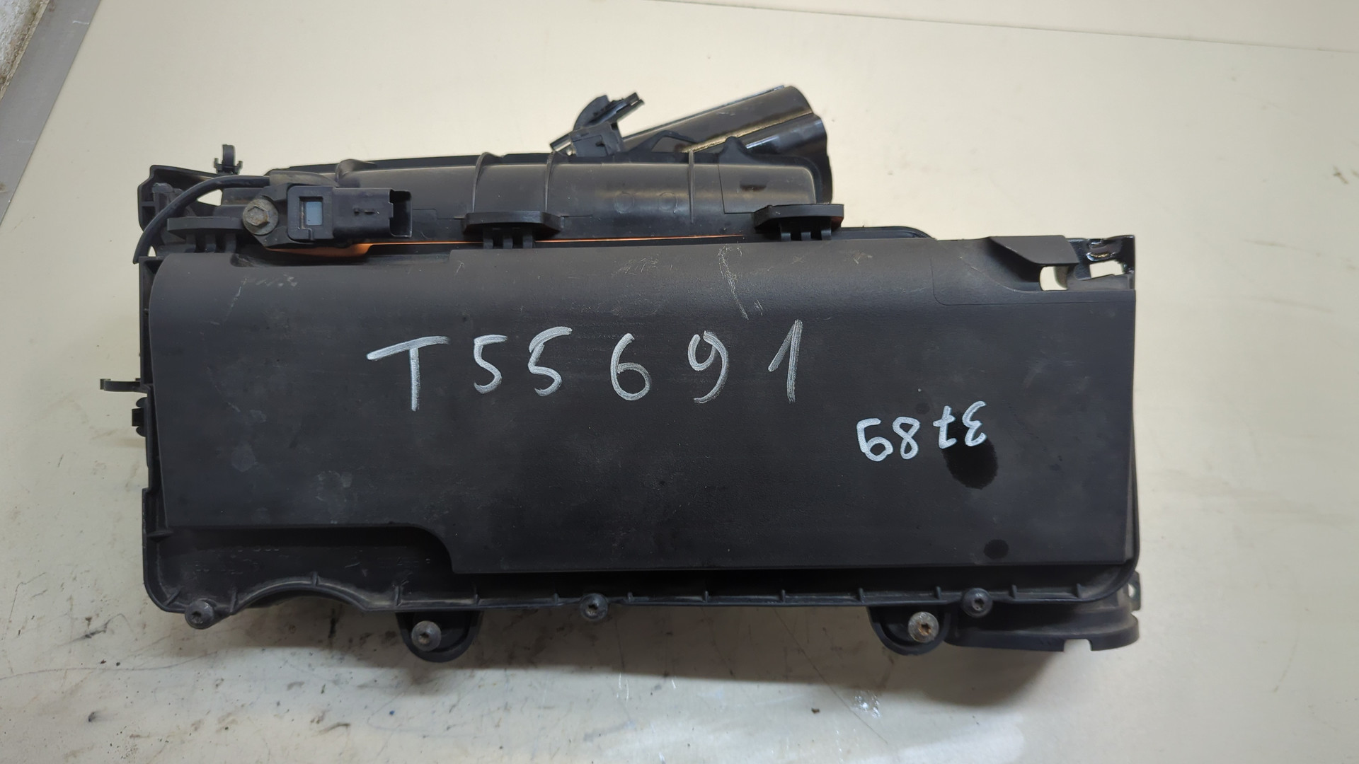 Корпус воздушного фильтра