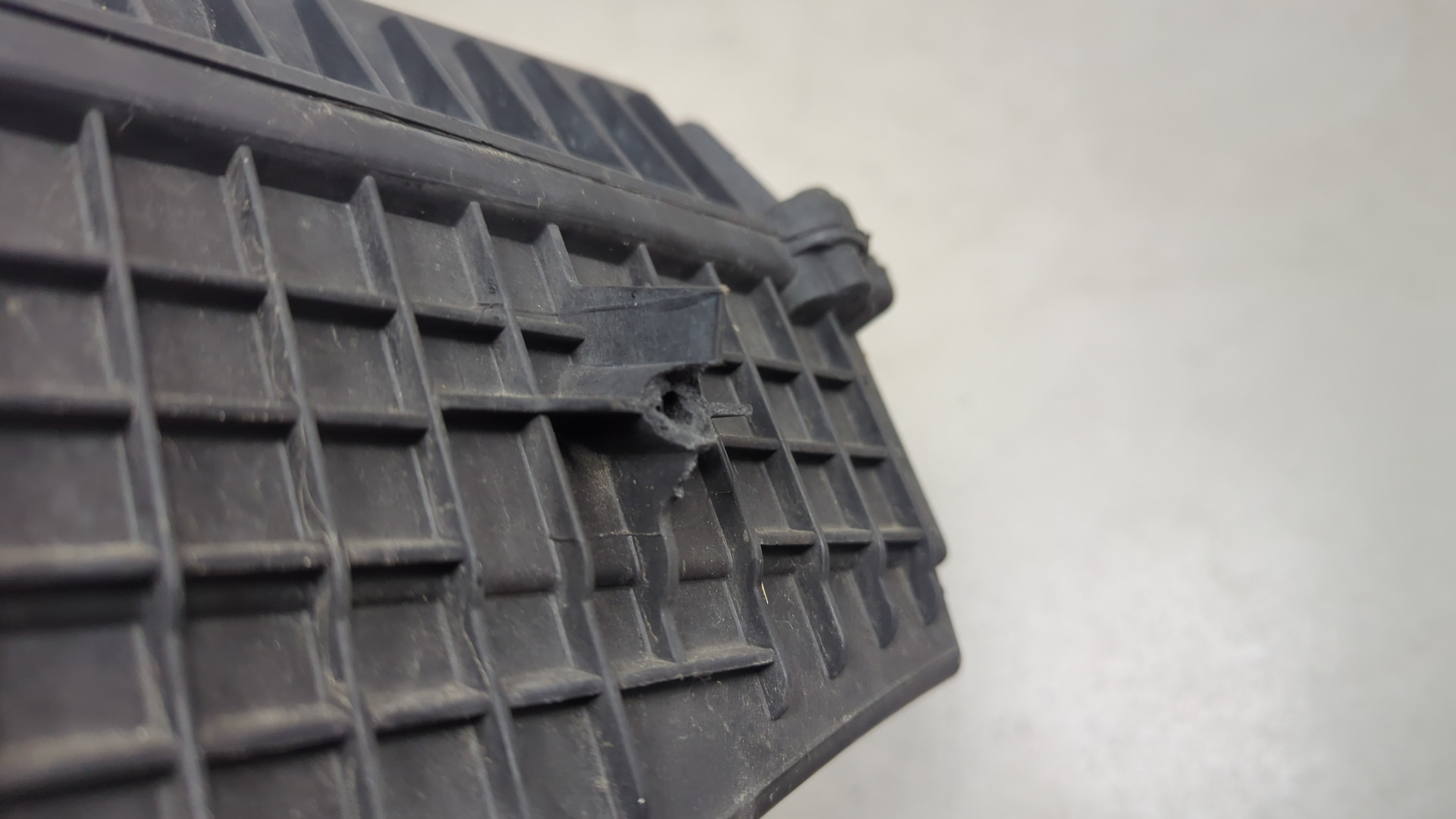 Корпус воздушного фильтра