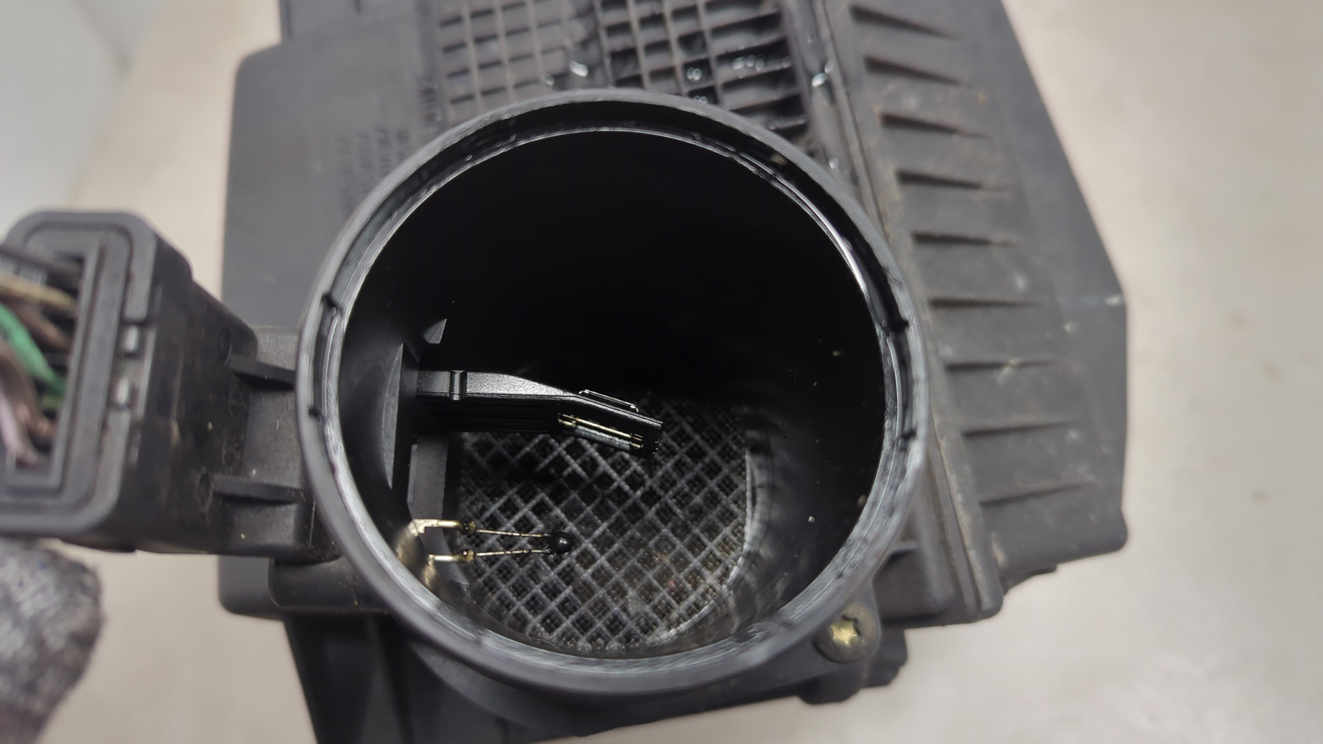 Корпус воздушного фильтра