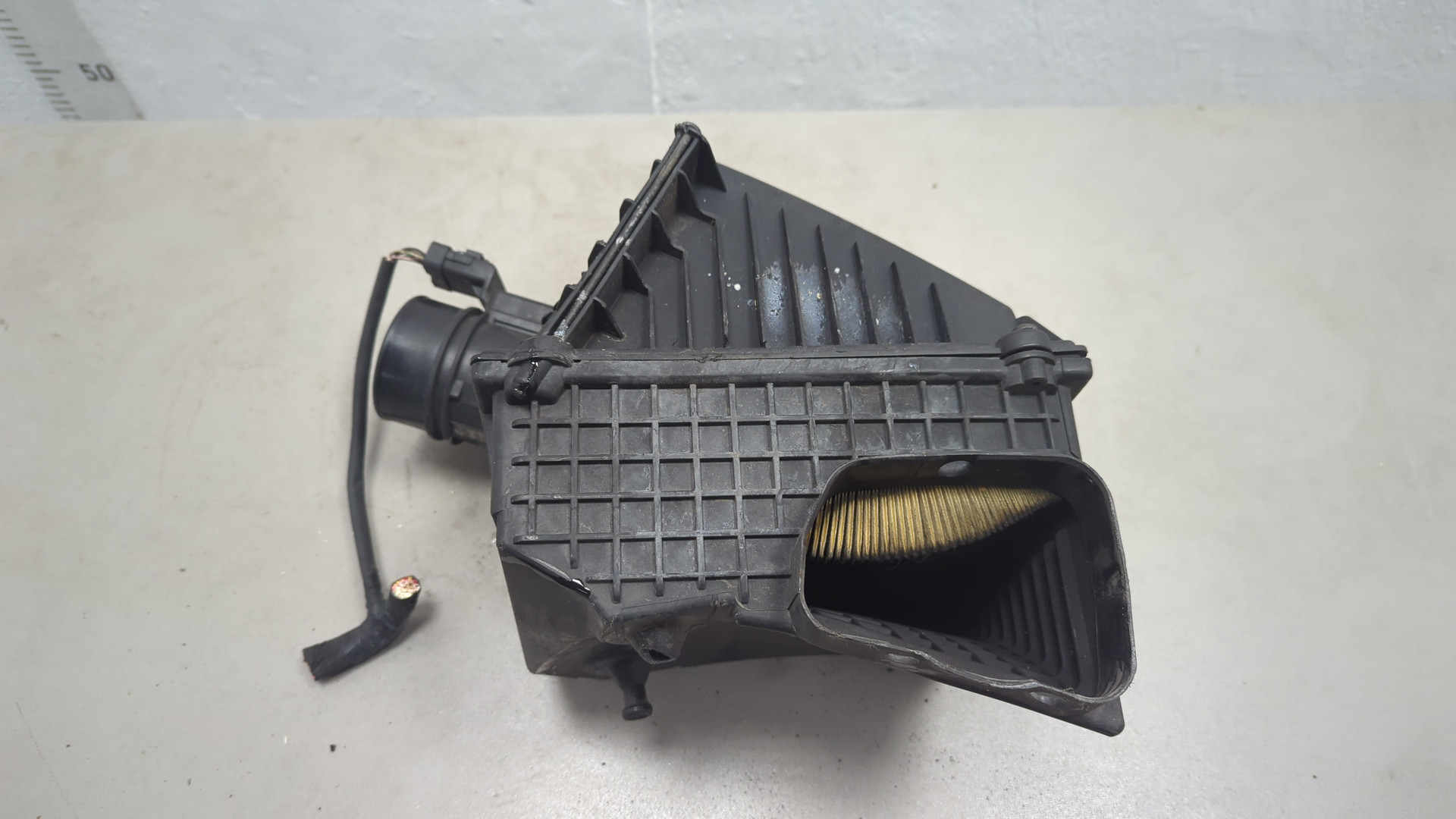 Корпус воздушного фильтра