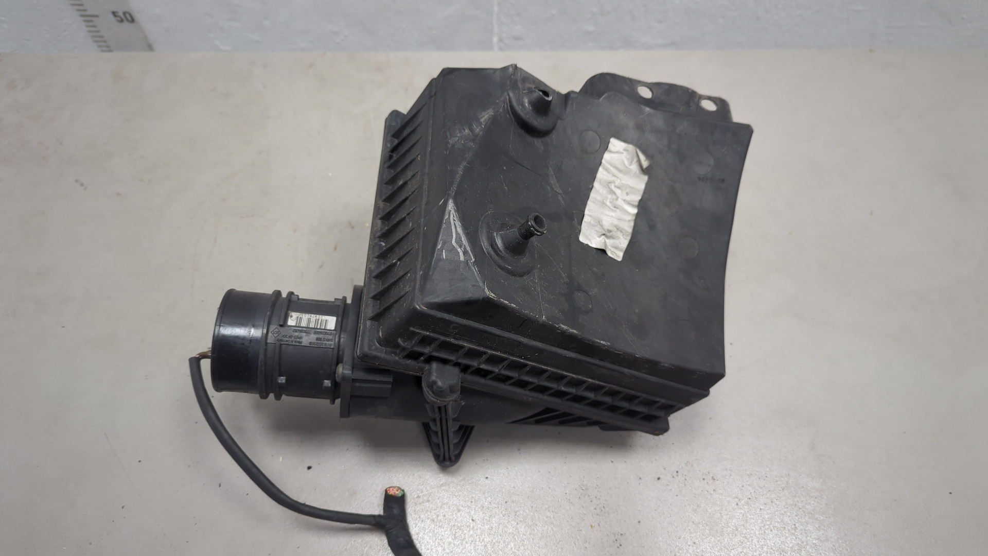 Корпус воздушного фильтра