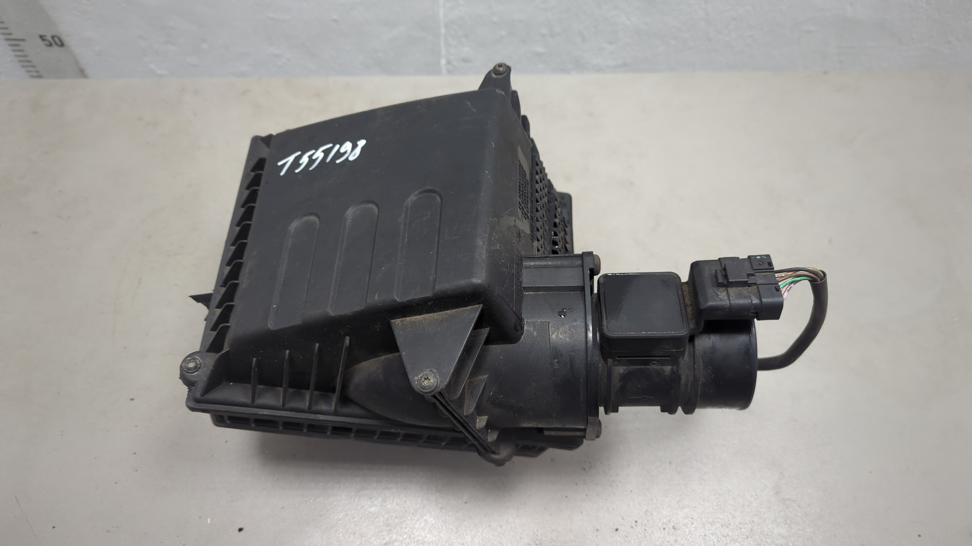 Корпус воздушного фильтра